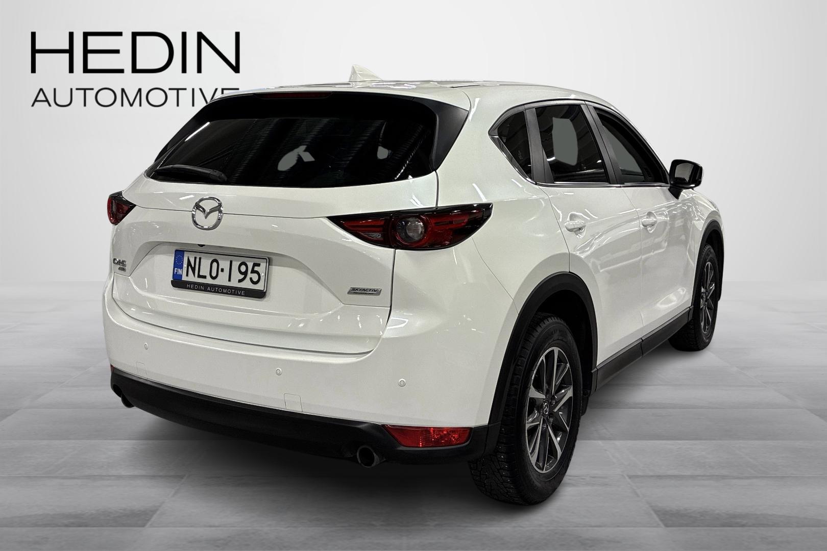 Mazda CX-5 2019