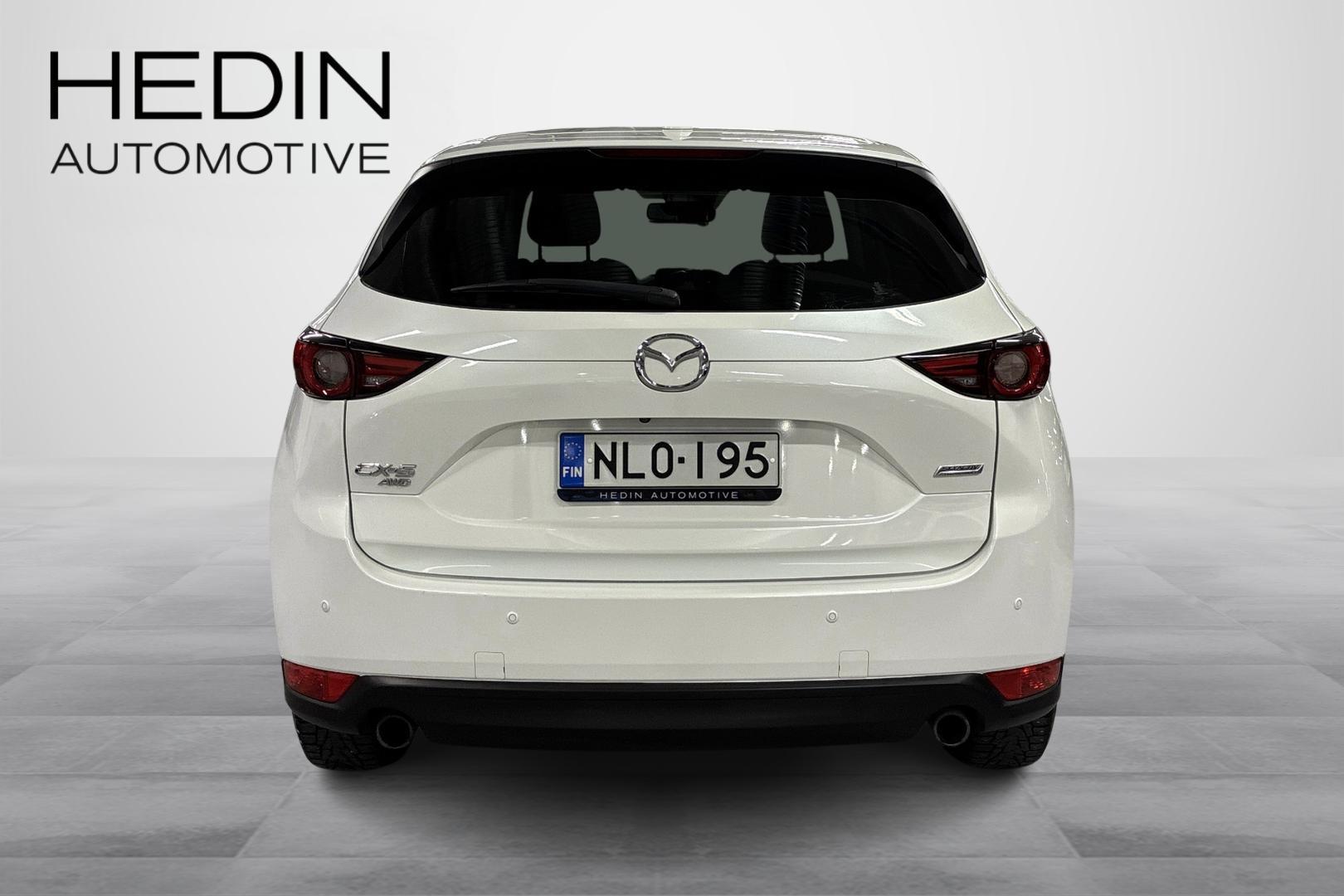 Mazda CX-5 2019