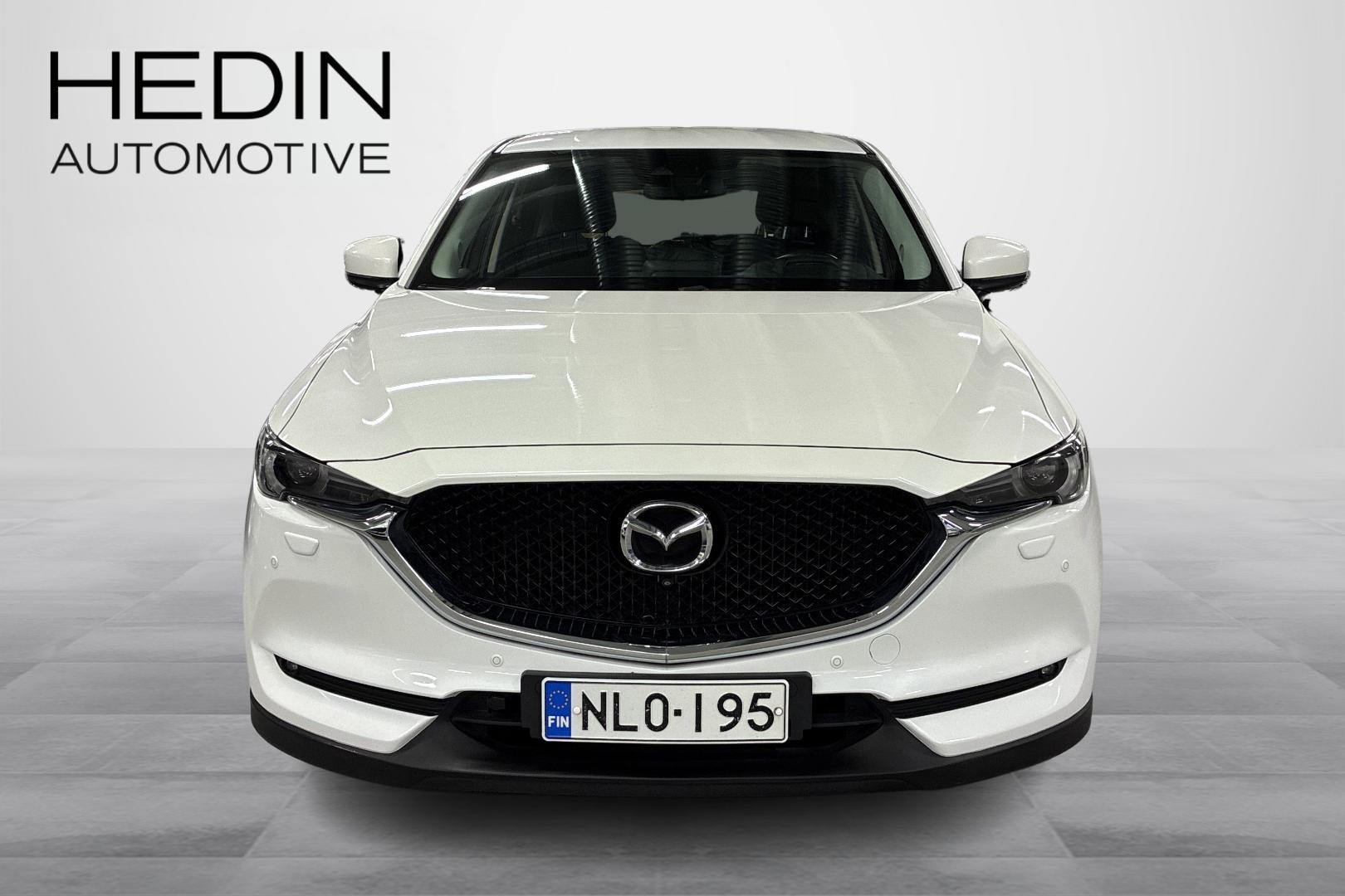 Mazda CX-5 2019