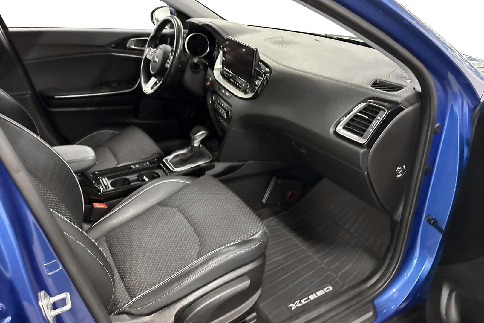 Kia XCeed 12