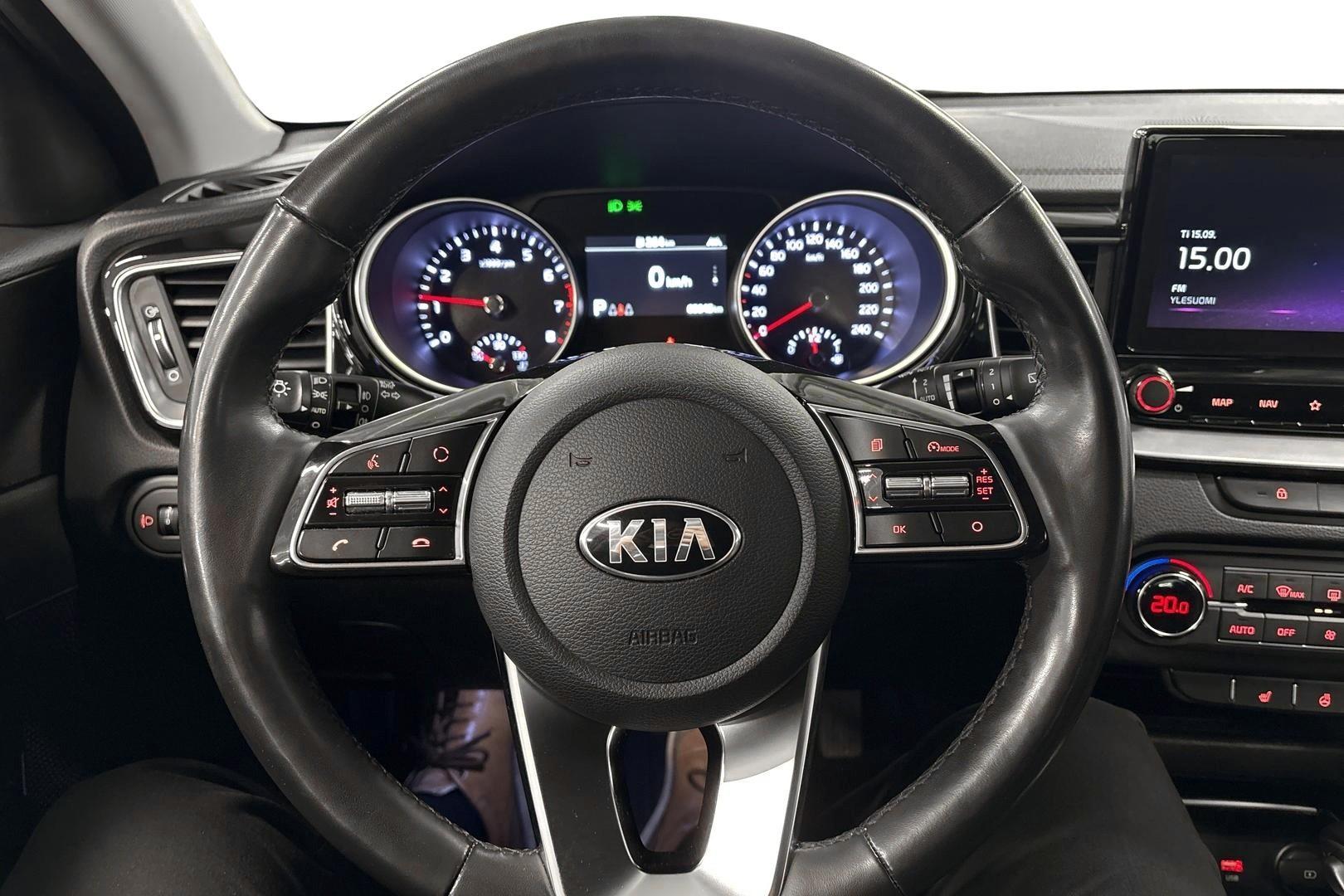 Kia XCeed 13