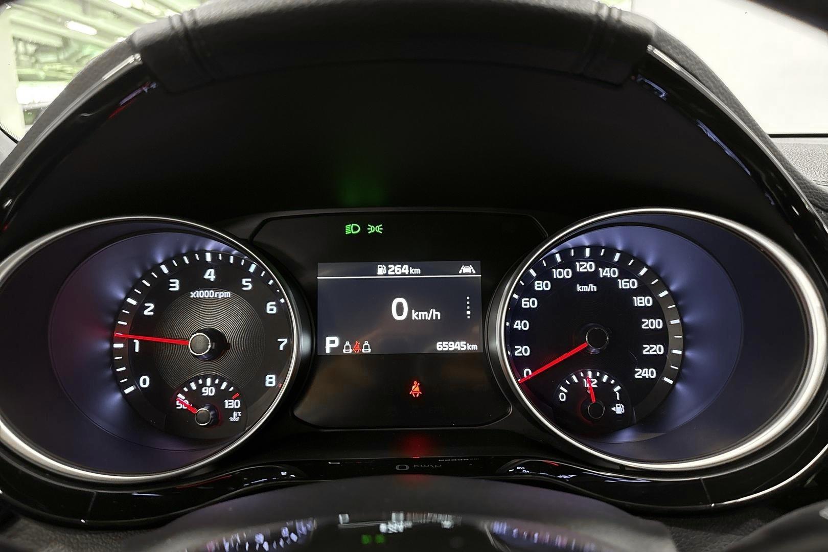 Kia XCeed 14