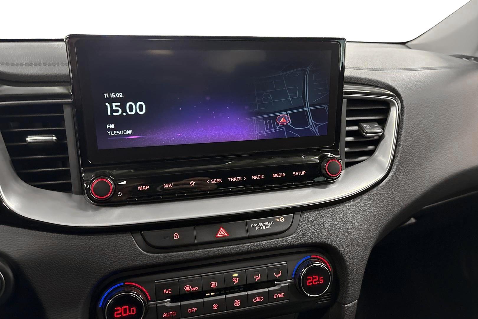 Kia XCeed 21