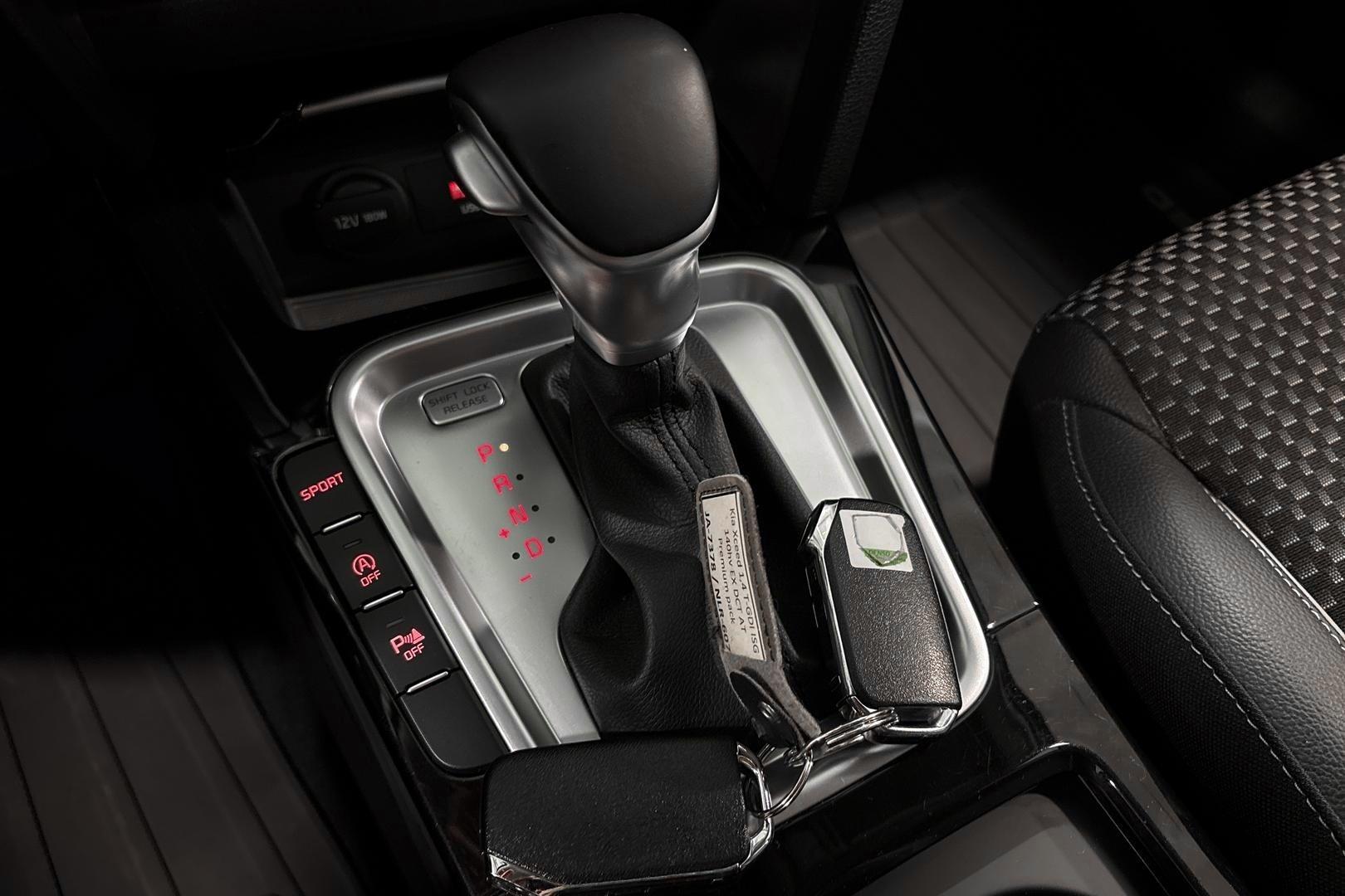 Kia XCeed 23