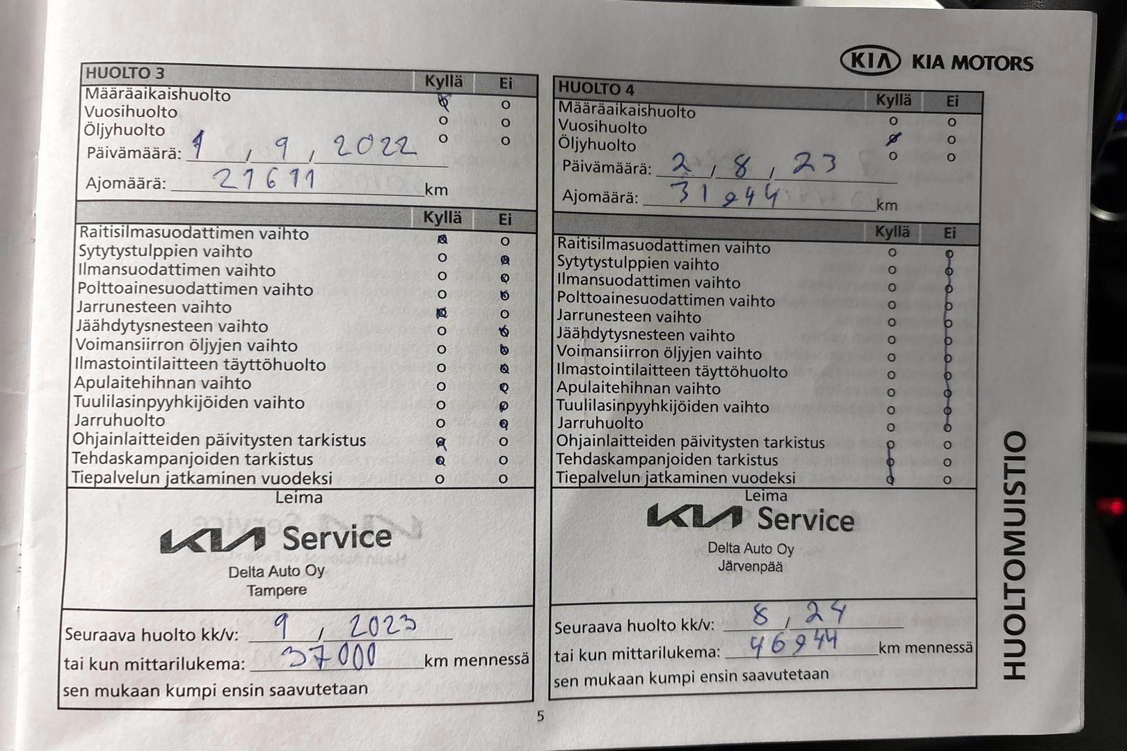 Kia XCeed 25