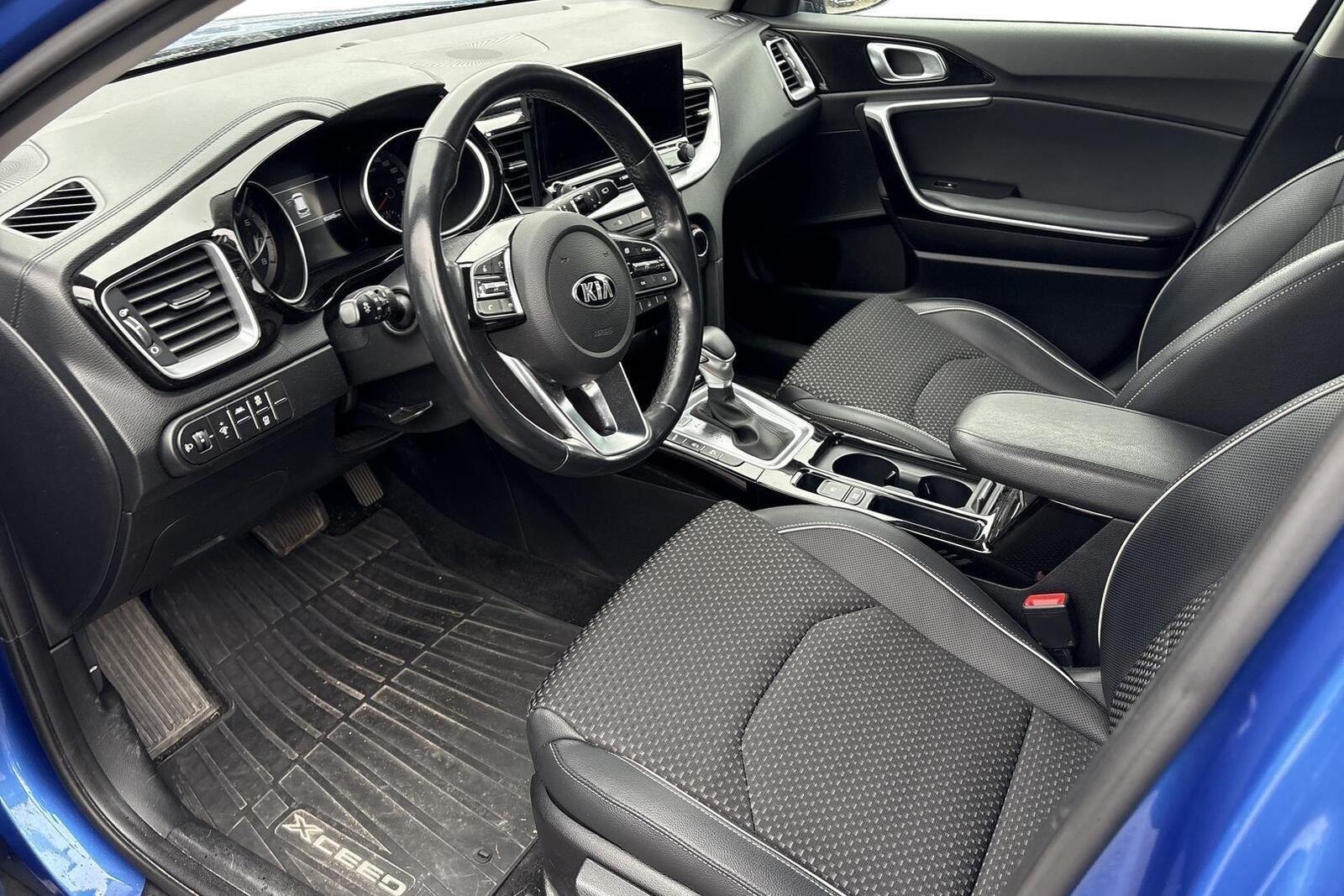 Kia XCeed 2019