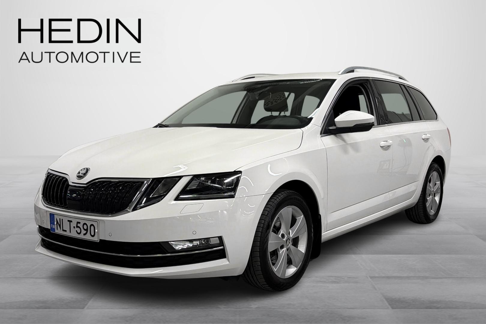 Skoda Octavia 2020