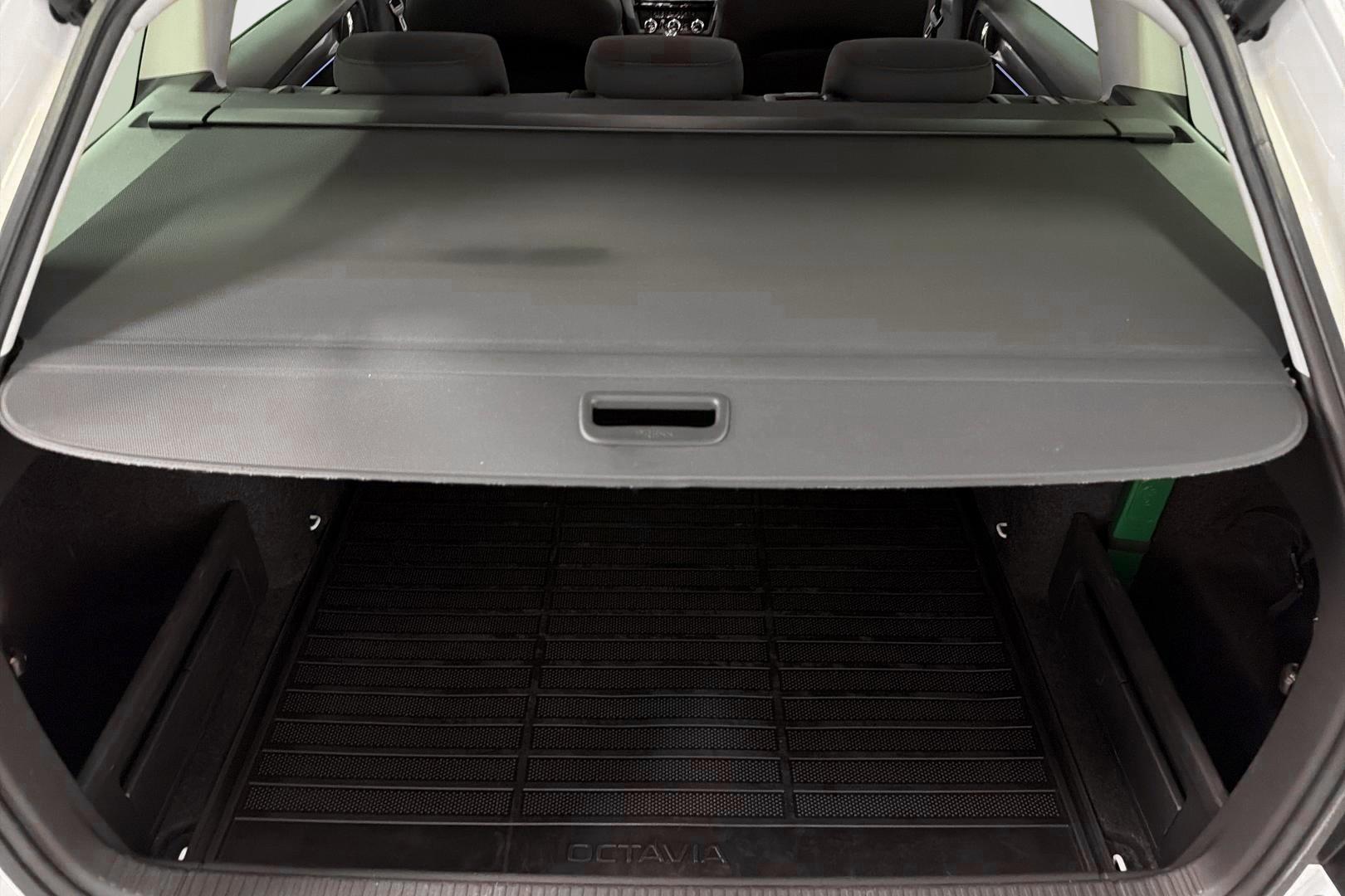 Skoda Octavia 2020