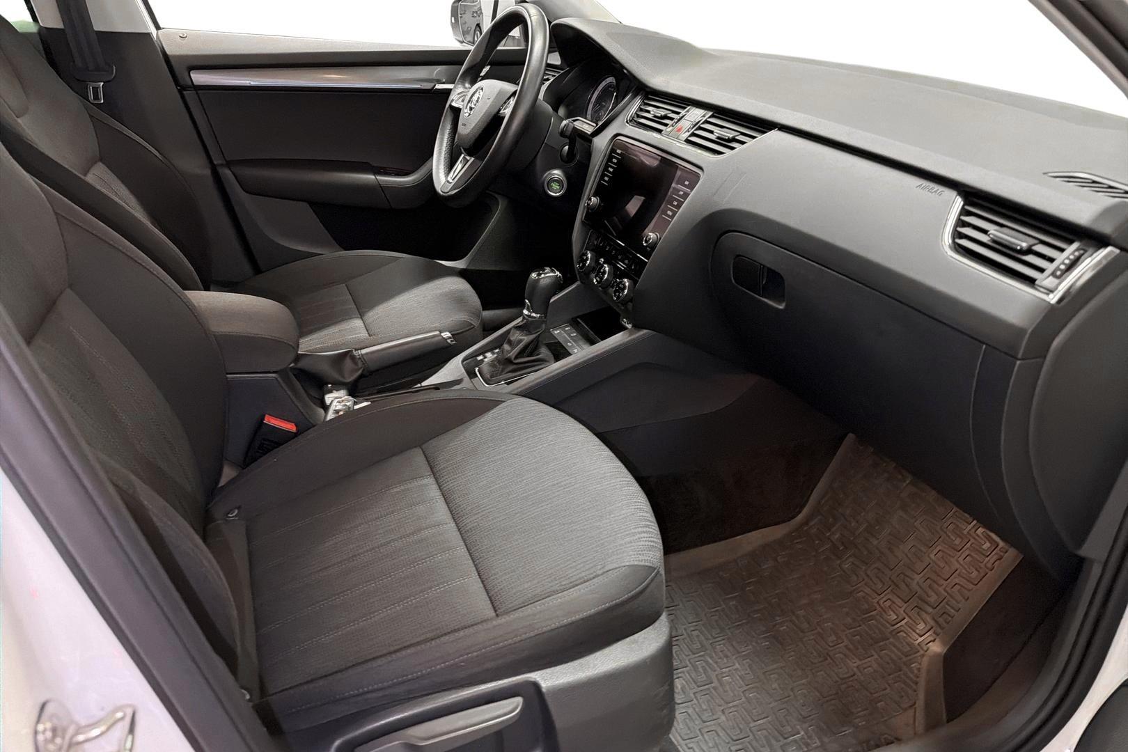 Skoda Octavia 2020