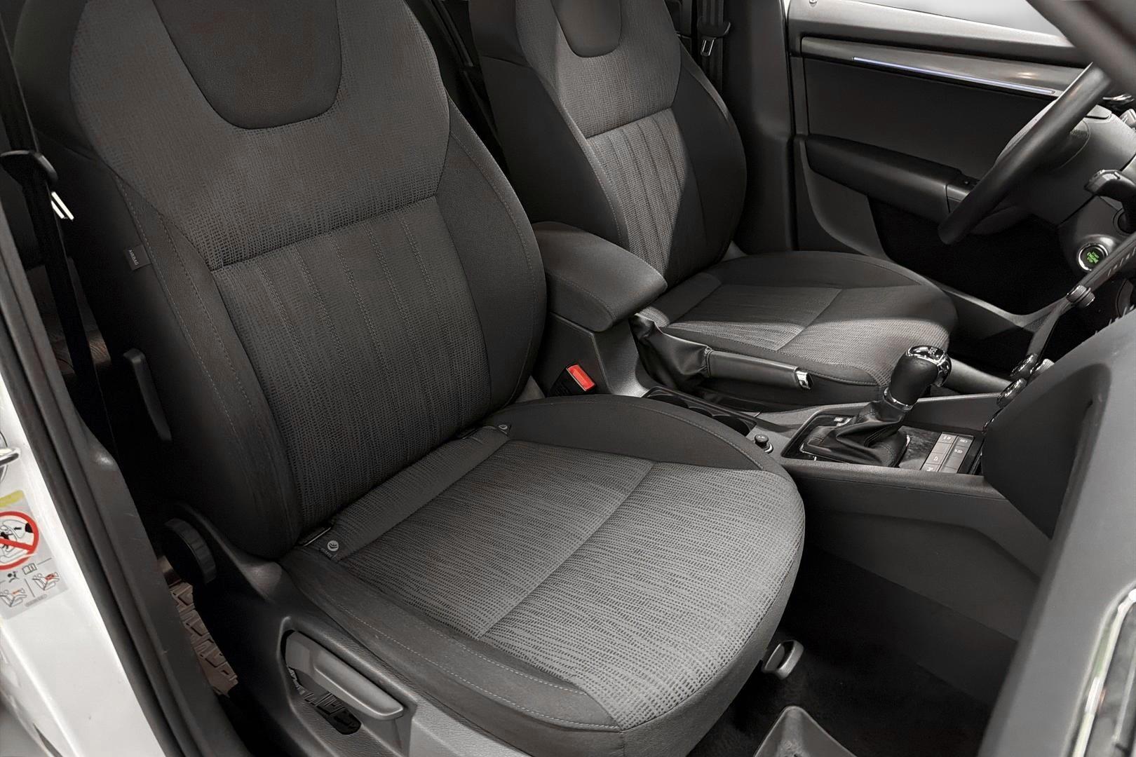 Skoda Octavia 2020