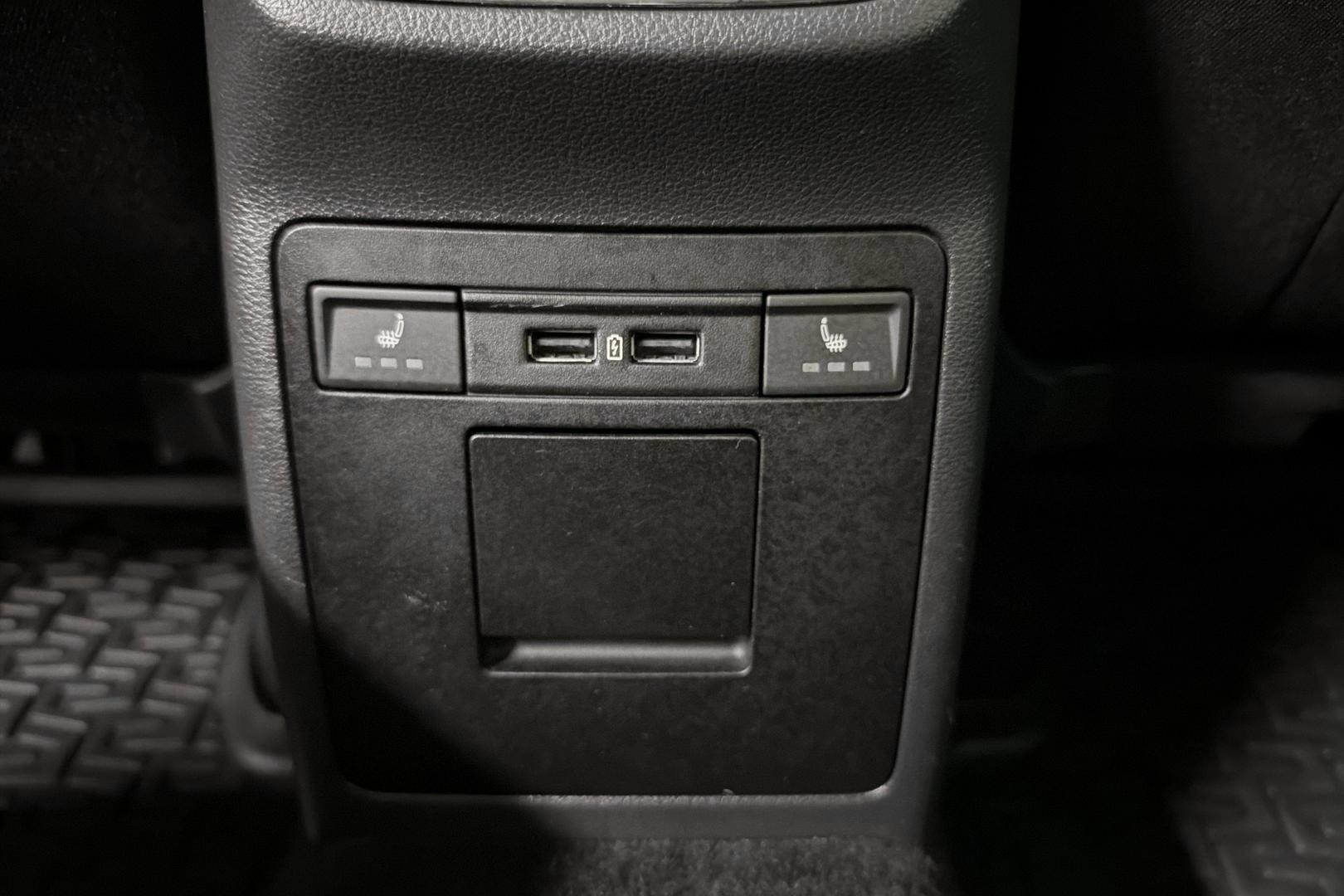 Skoda Octavia 2020