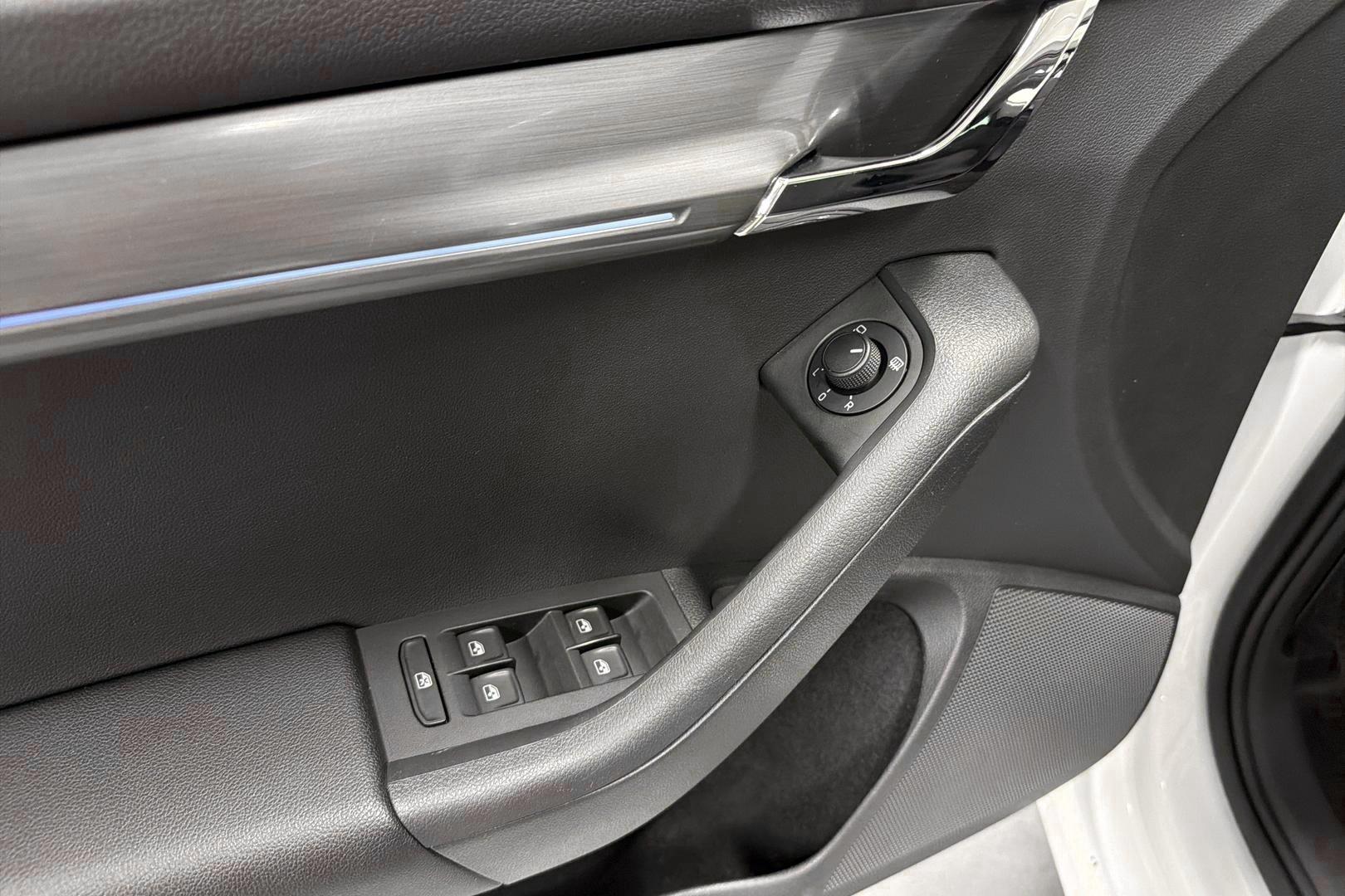 Skoda Octavia 2020