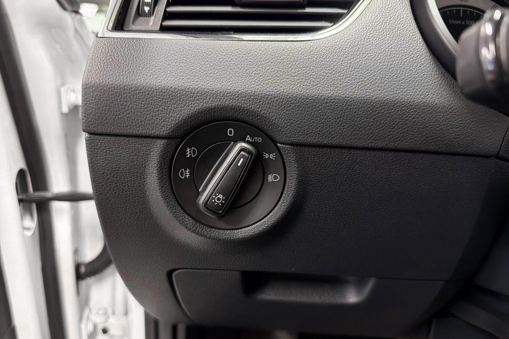 Skoda Octavia 2020