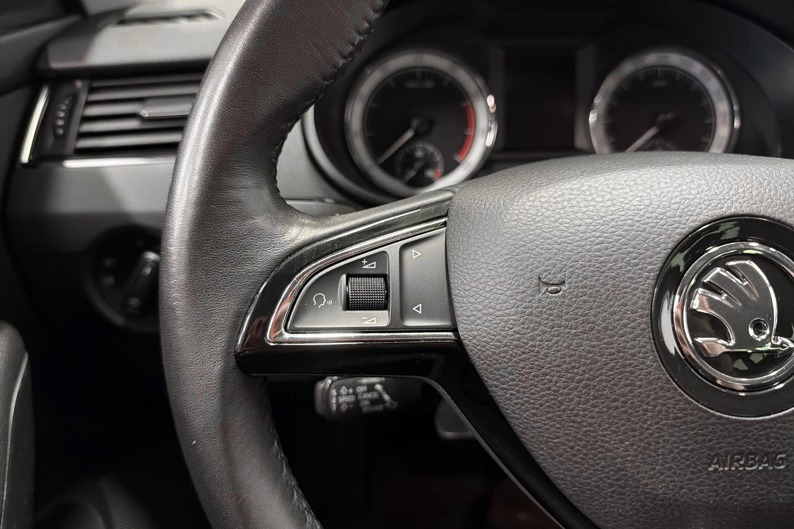Skoda Octavia 2020