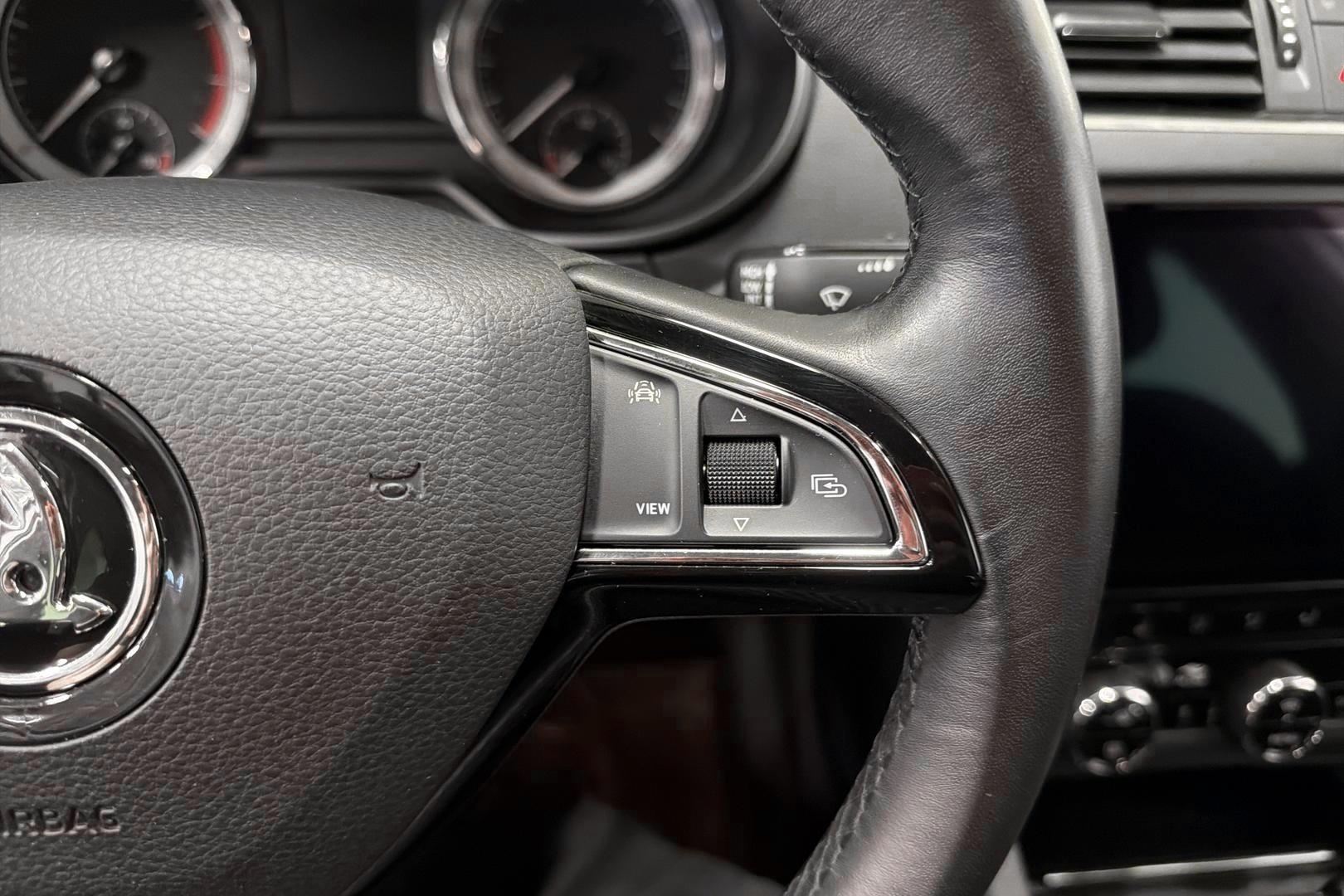 Skoda Octavia 2020