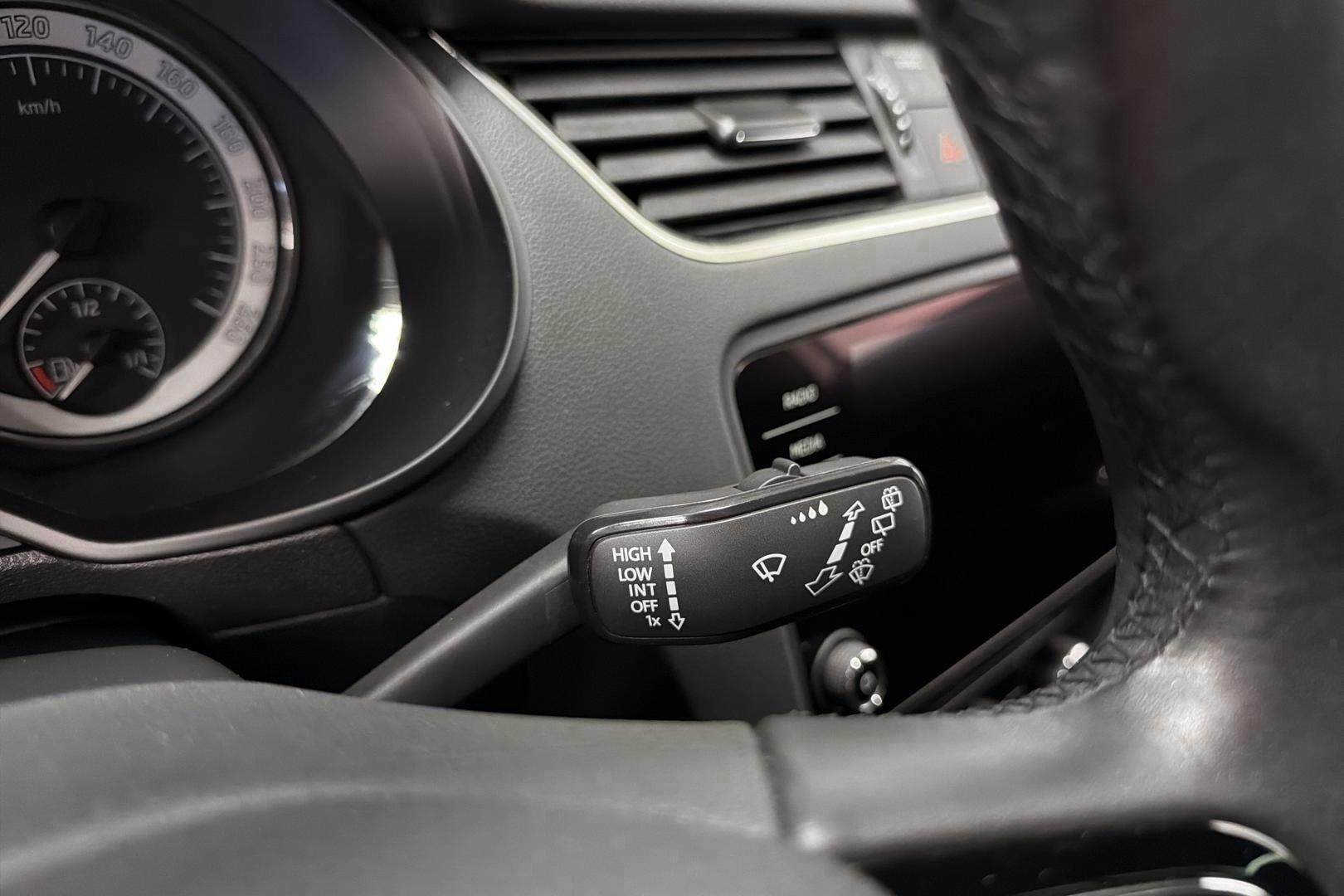Skoda Octavia 2020