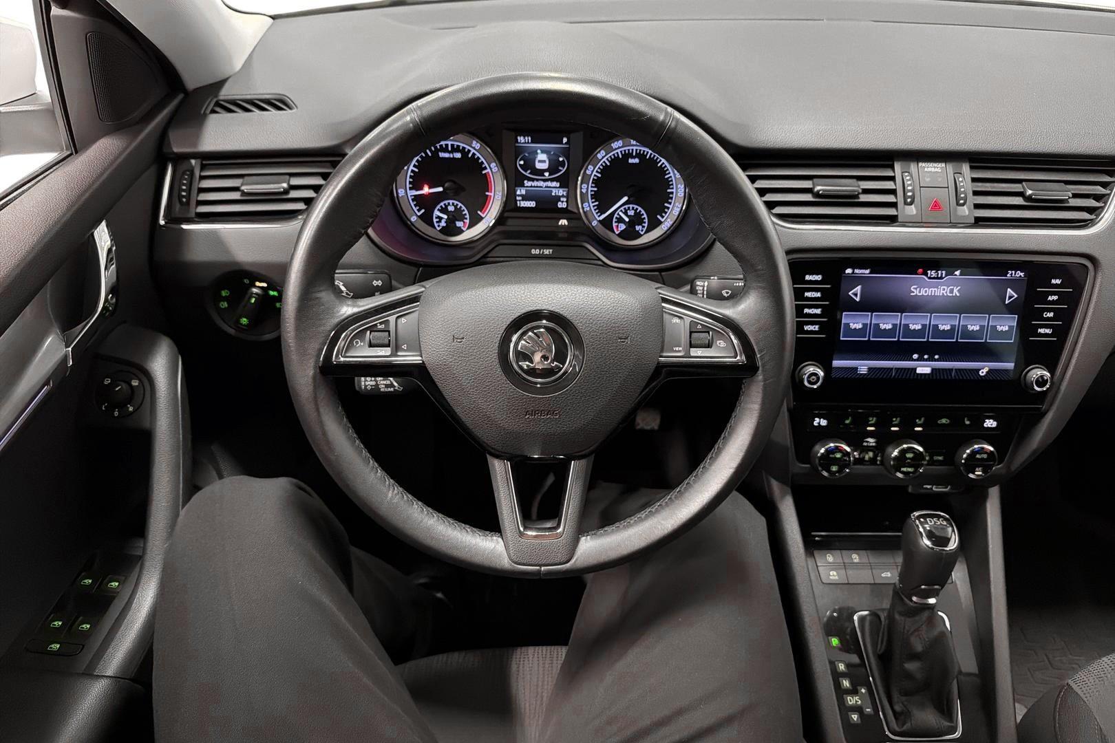 Skoda Octavia 2020