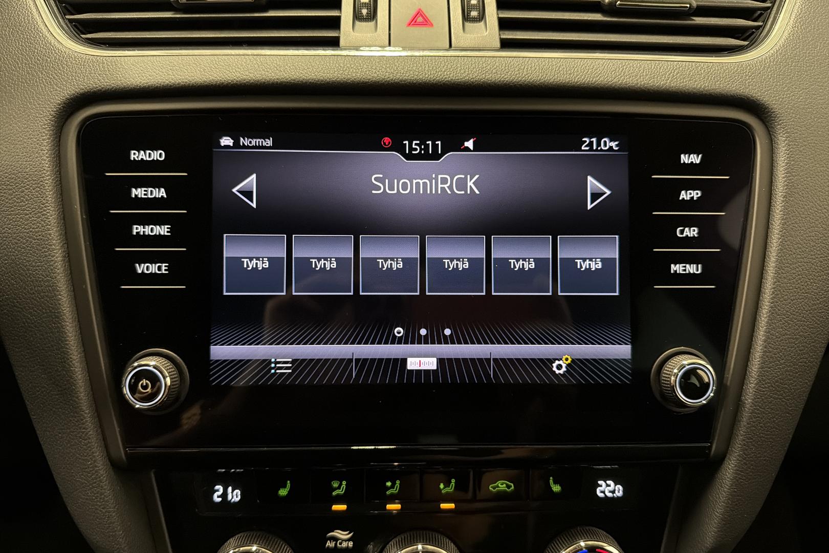 Skoda Octavia 2020