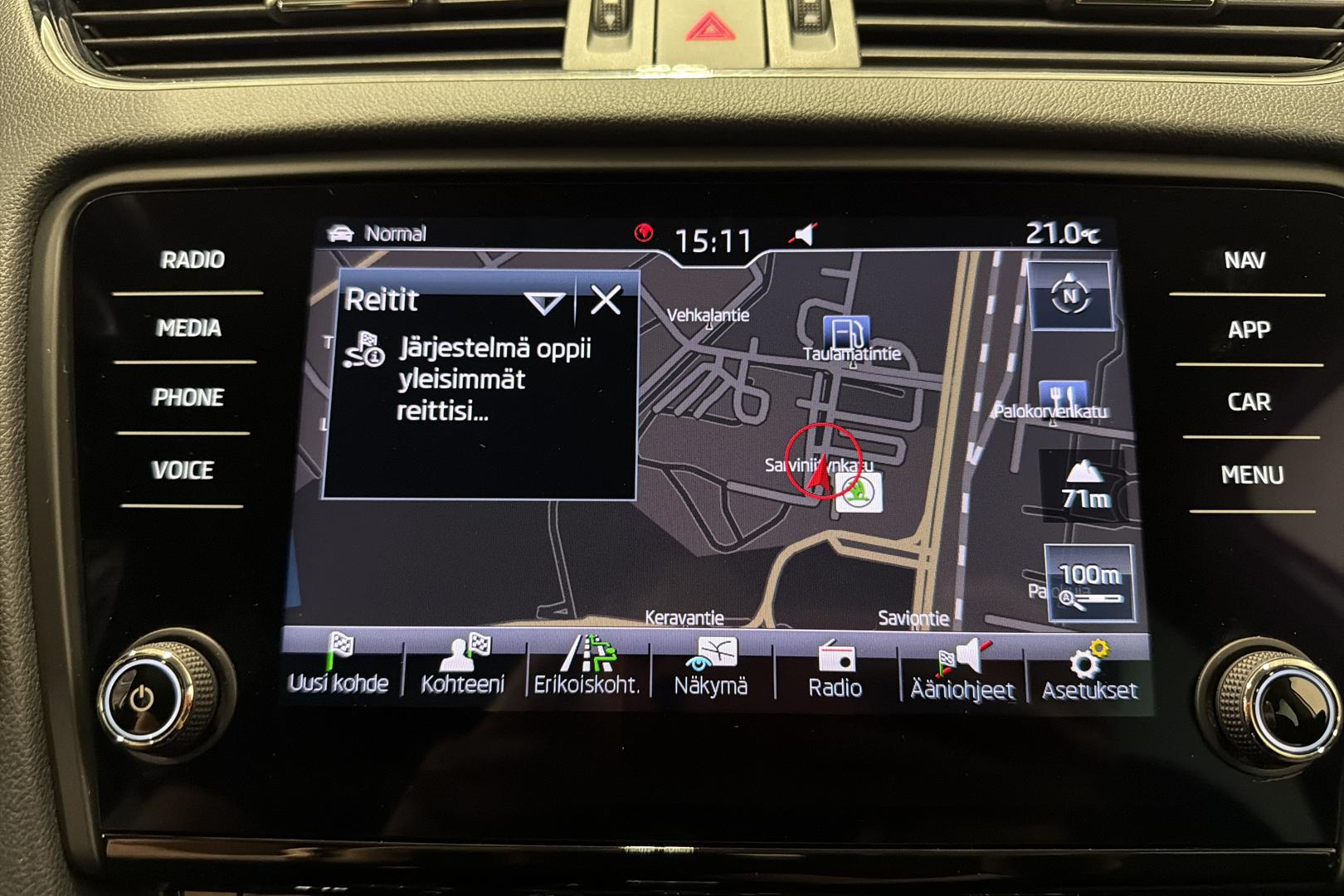 Skoda Octavia 2020