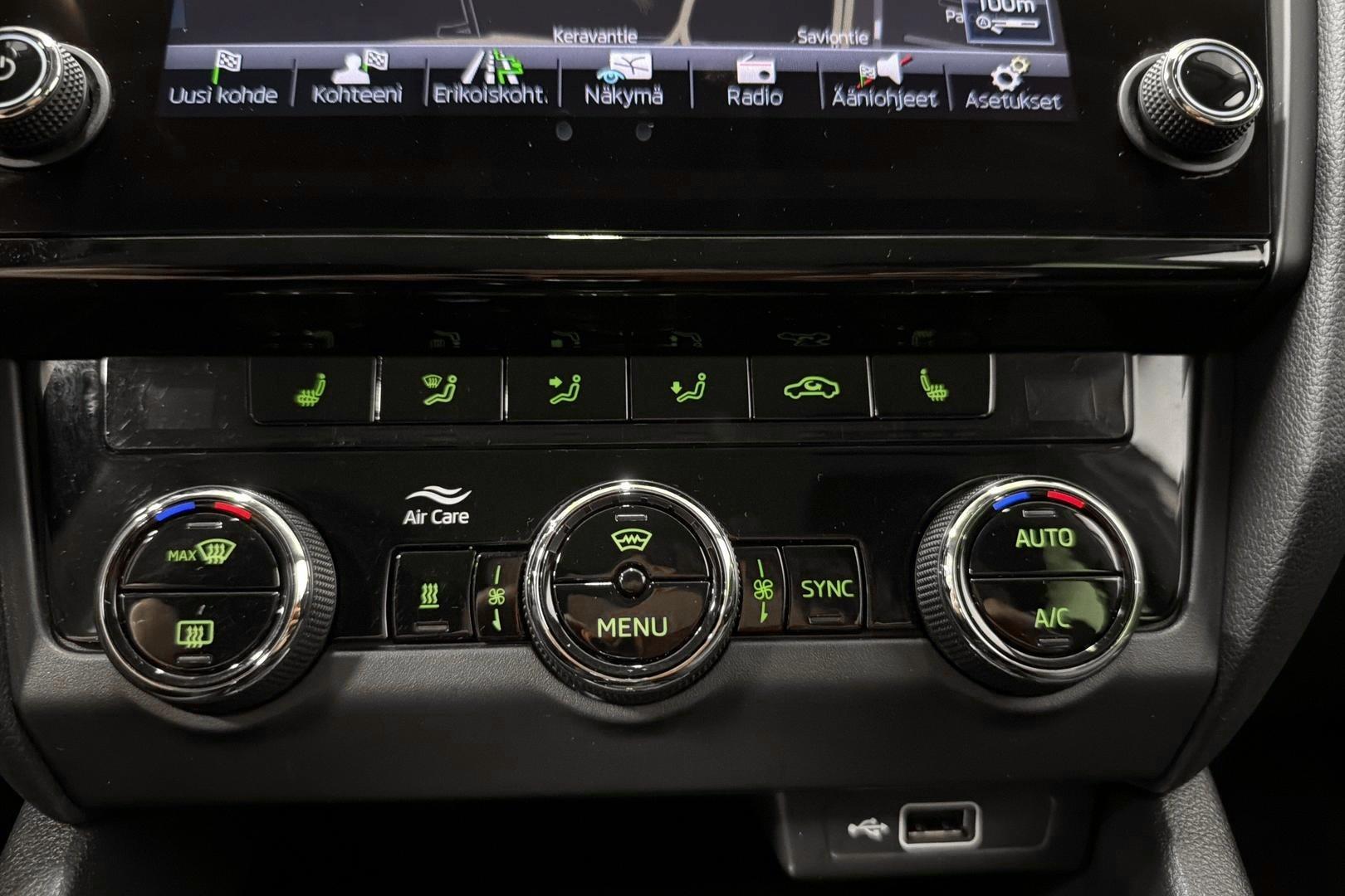 Skoda Octavia 2020