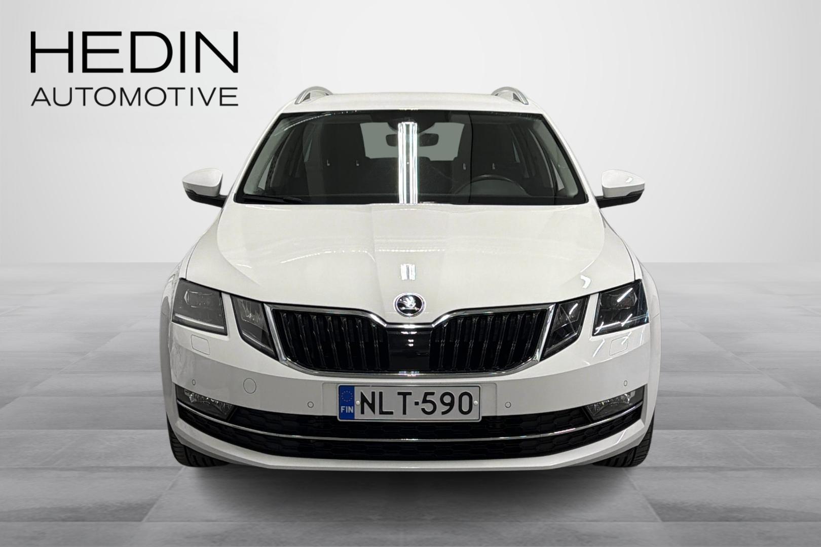 Skoda Octavia 2020