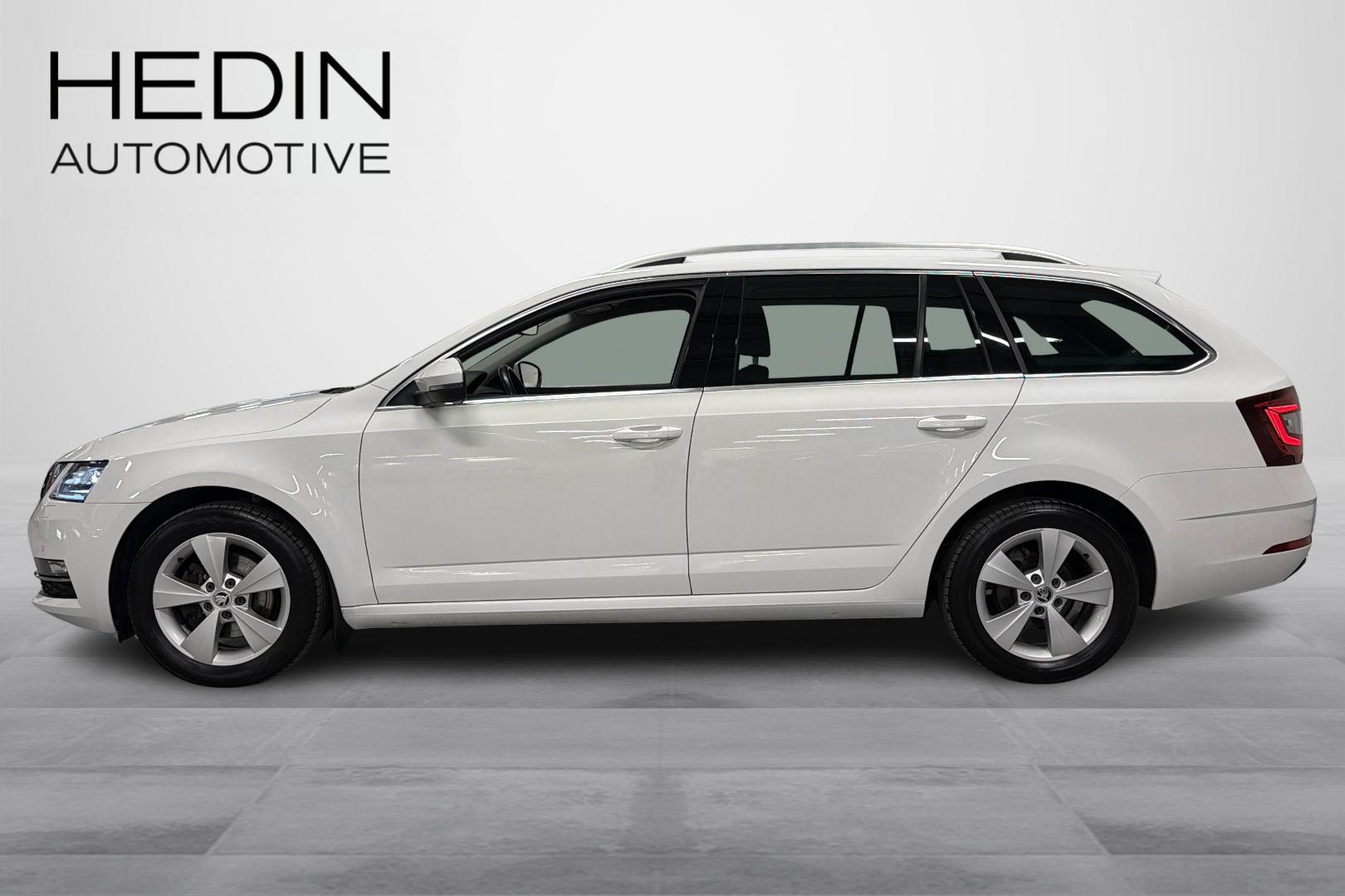 Skoda Octavia 2020