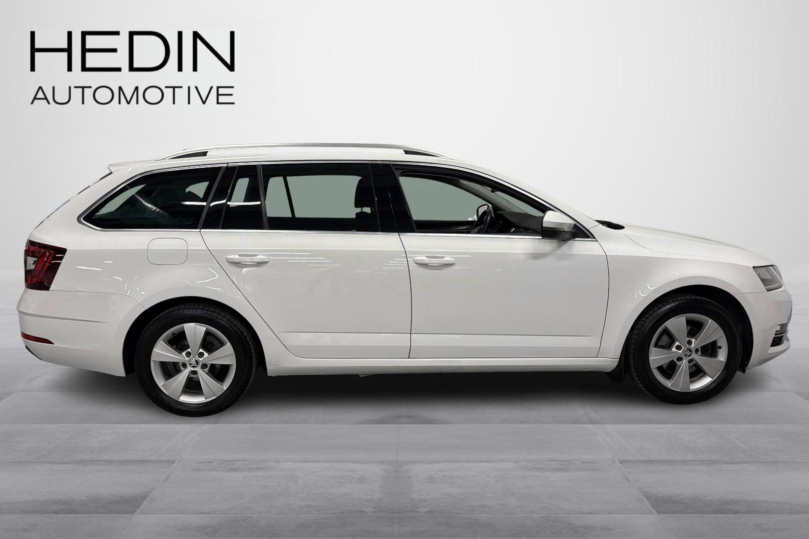 Skoda Octavia 2020