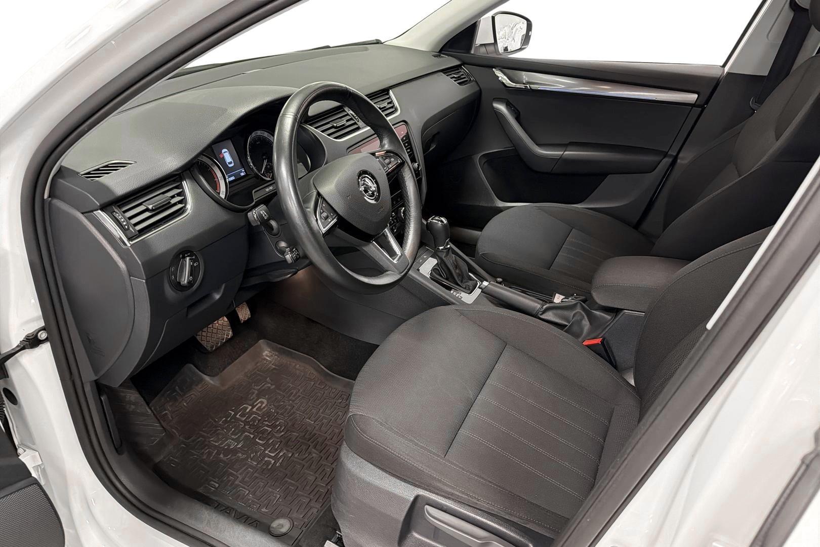 Skoda Octavia 2020