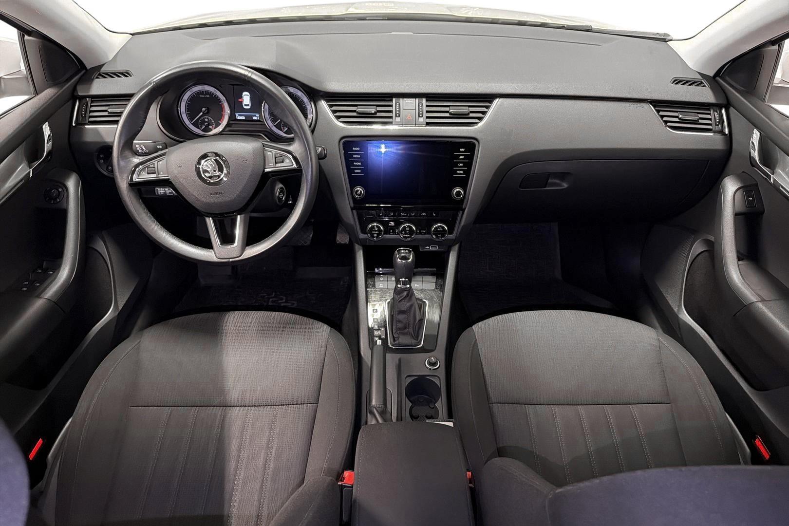 Skoda Octavia 2020