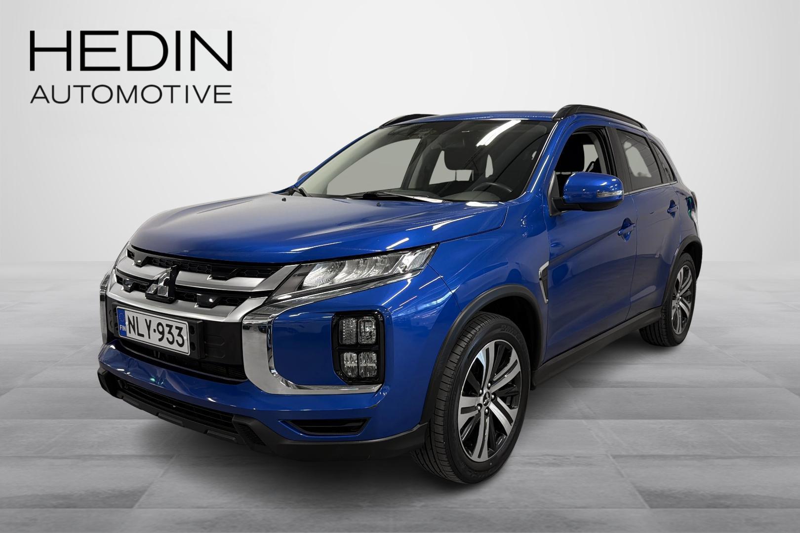 Mitsubishi ASX 2020