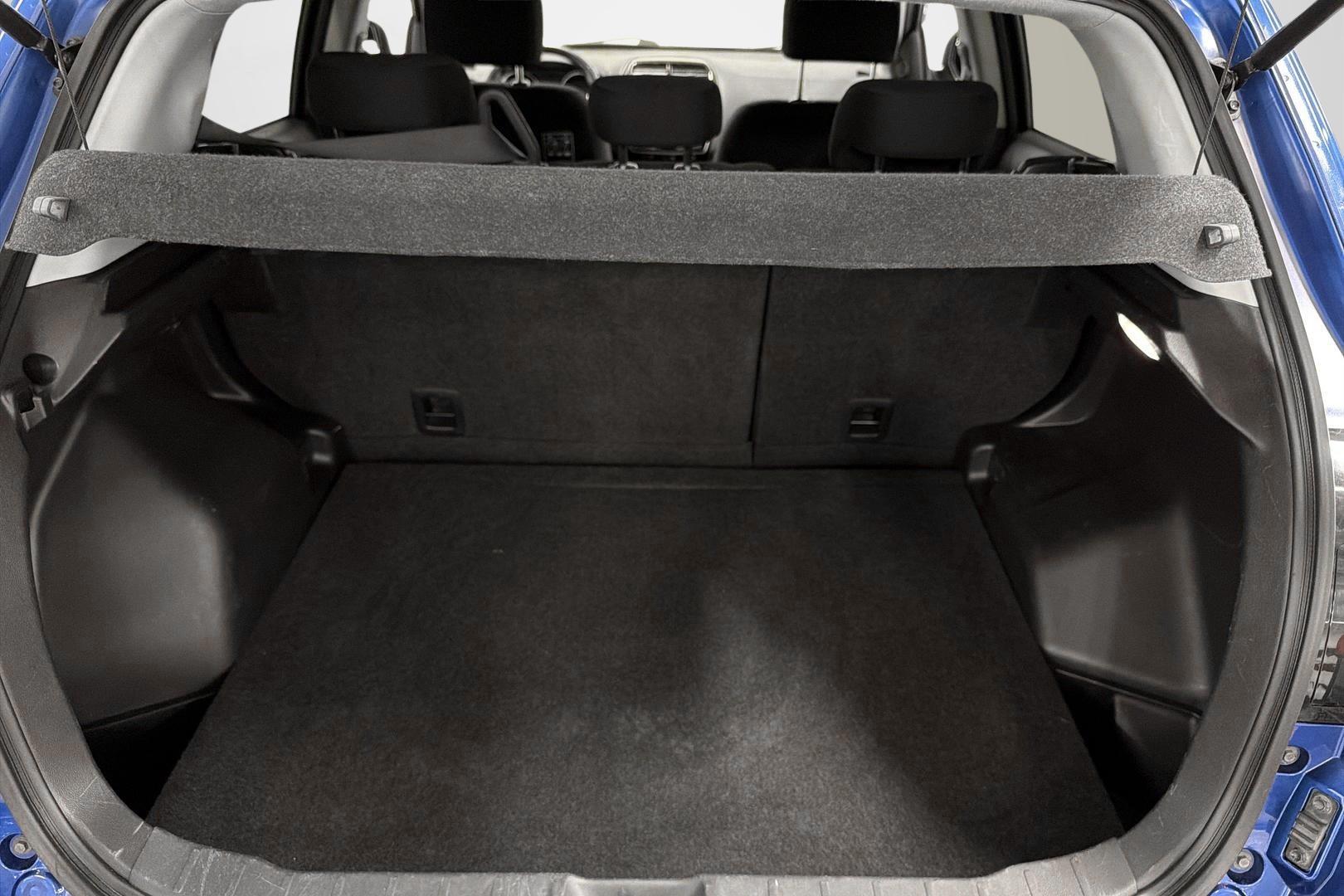 Mitsubishi ASX 2020