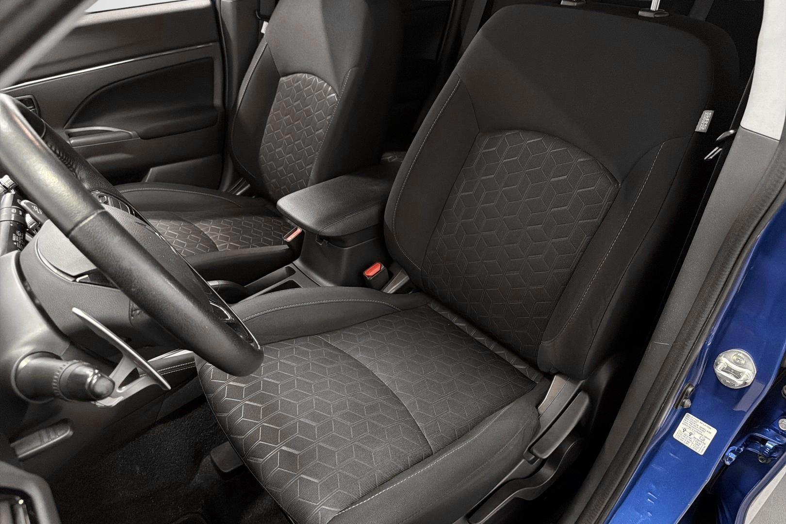 Mitsubishi ASX 2020