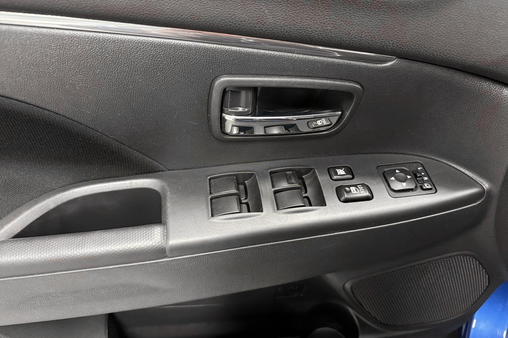 Mitsubishi ASX 2020