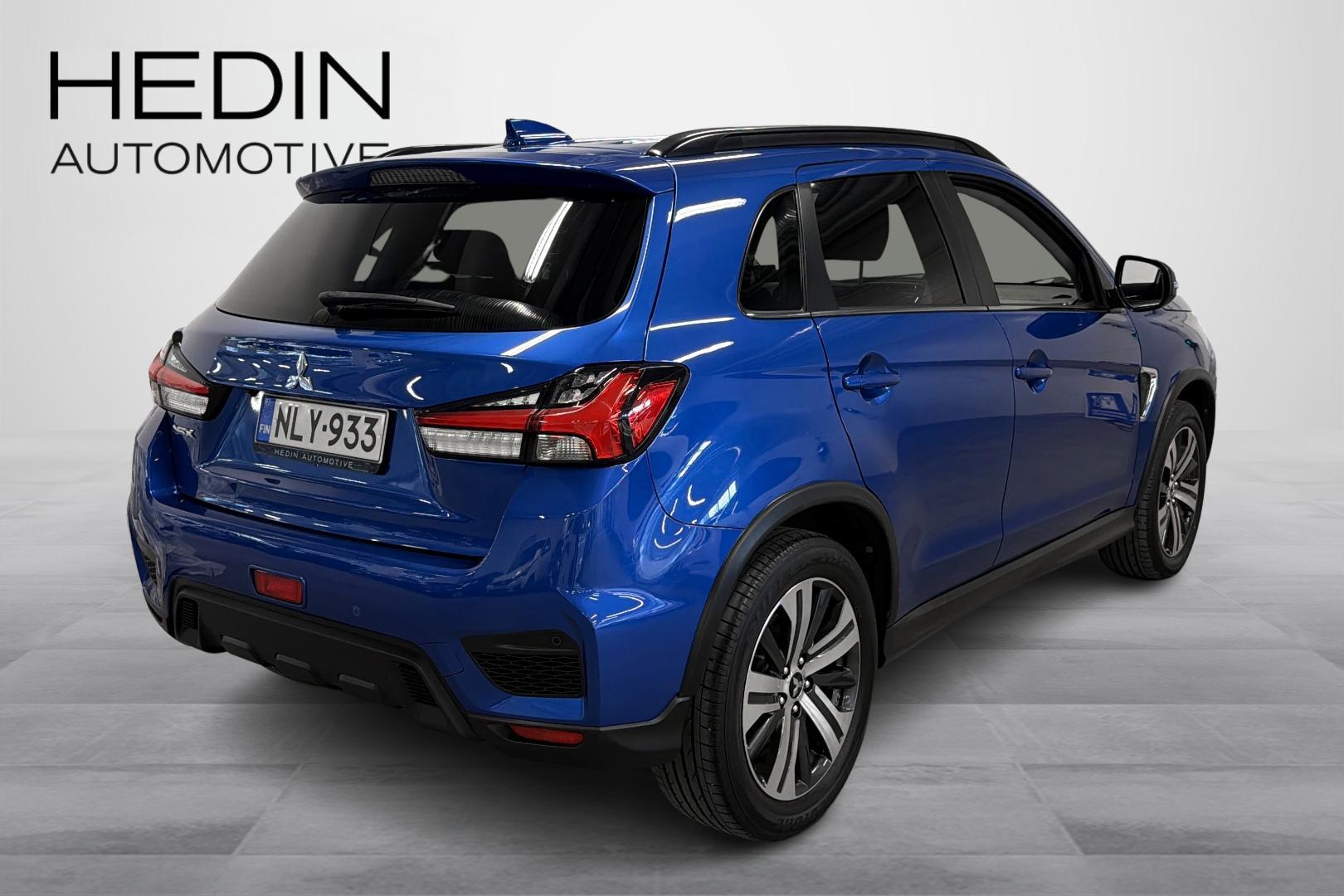 Mitsubishi ASX 2020