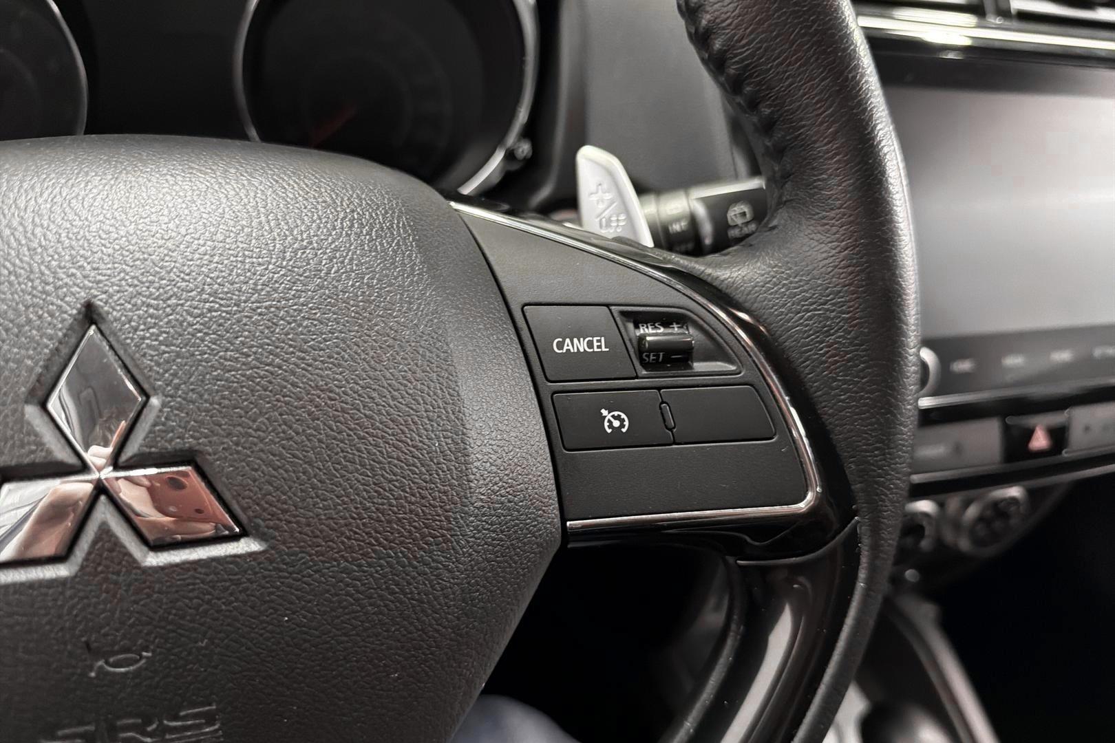 Mitsubishi ASX 2020