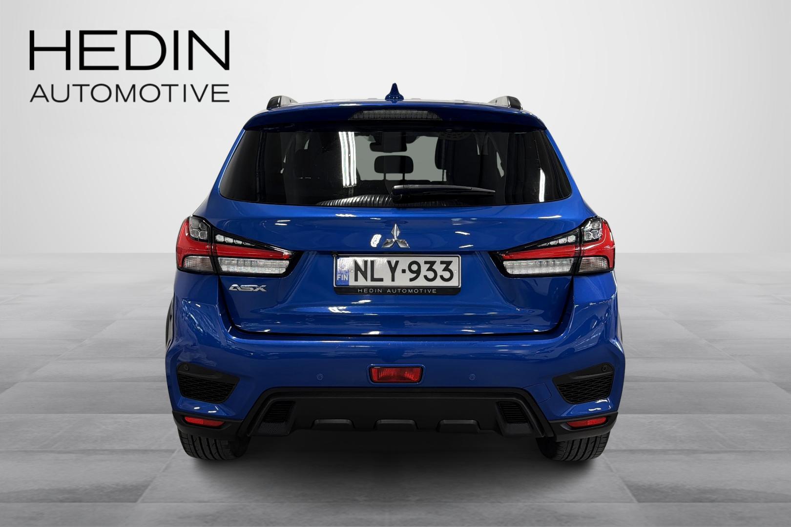 Mitsubishi ASX 2020