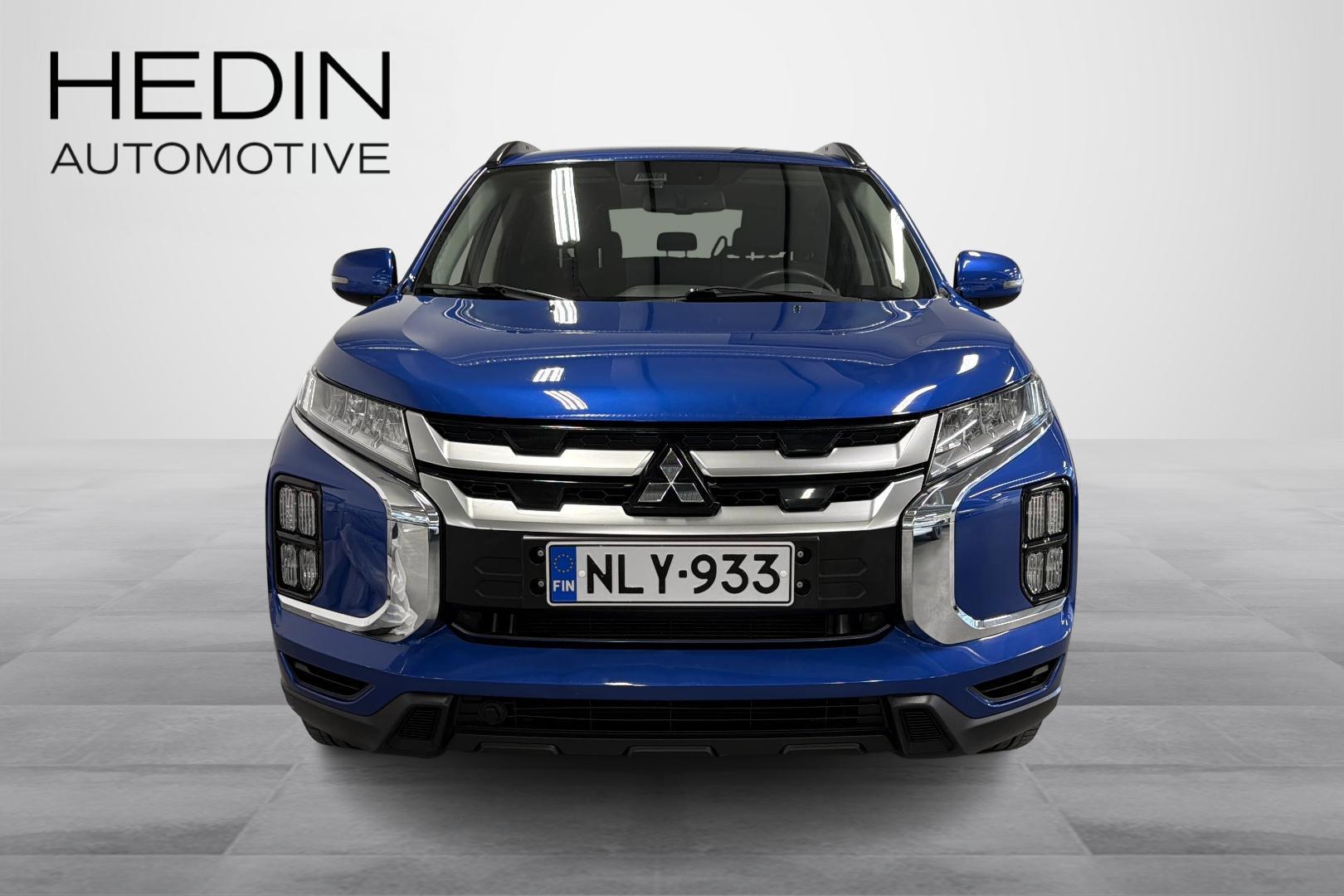 Mitsubishi ASX 2020