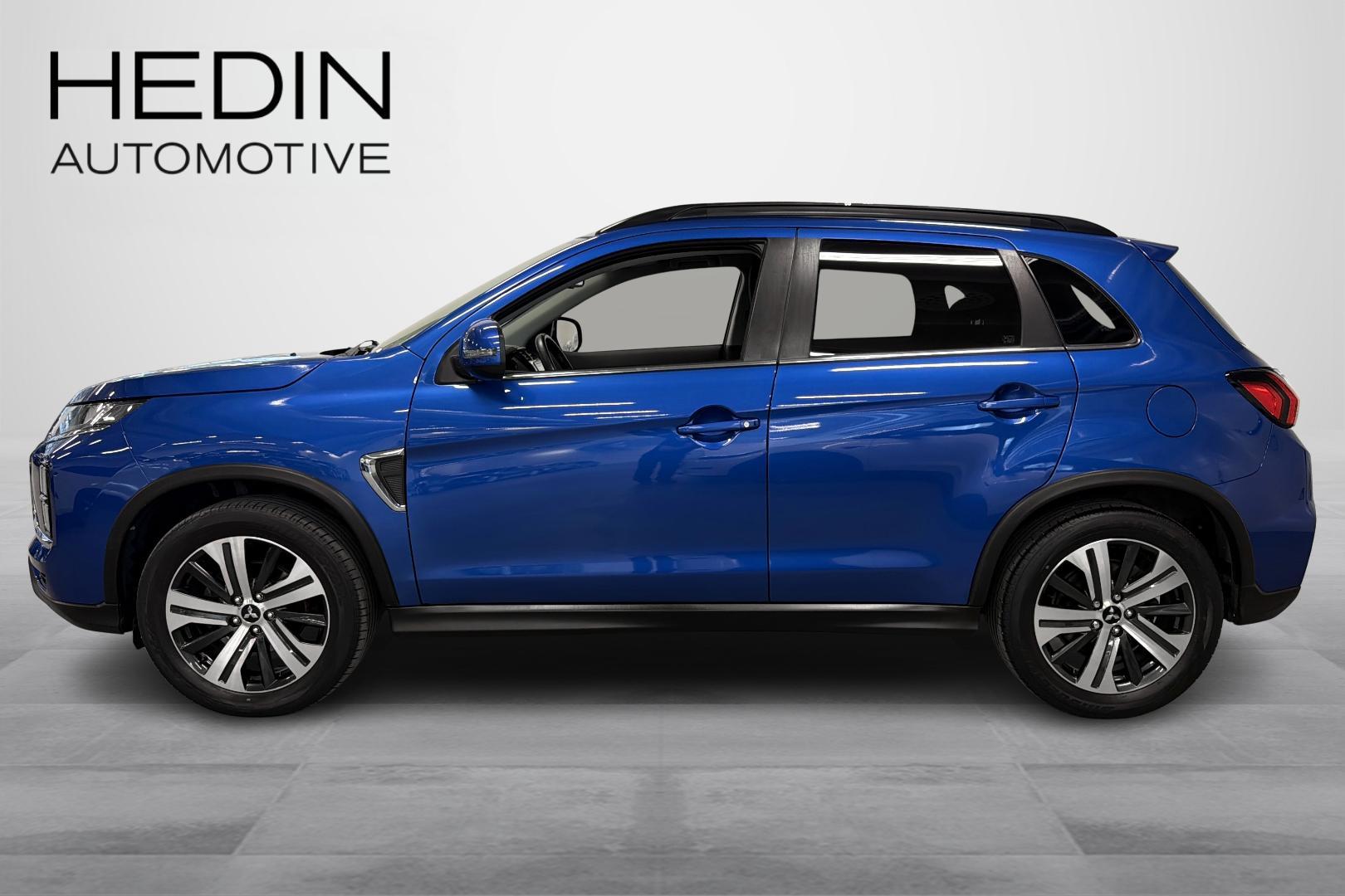 Mitsubishi ASX 2020