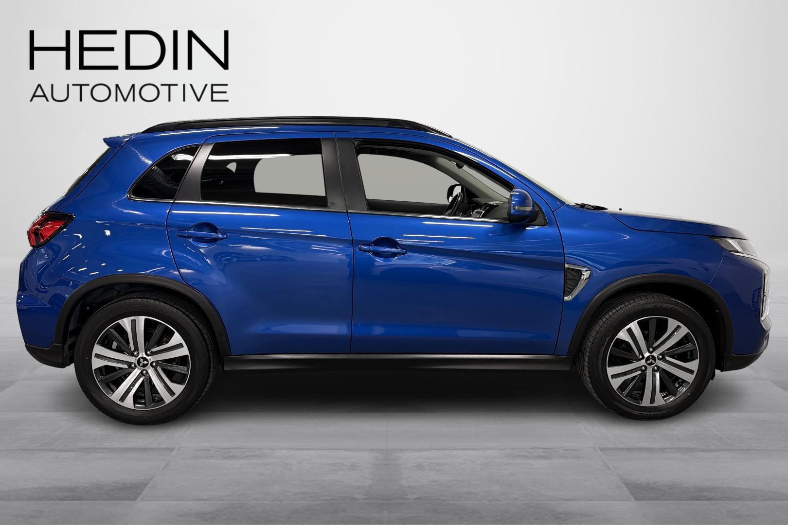 Mitsubishi ASX 2020