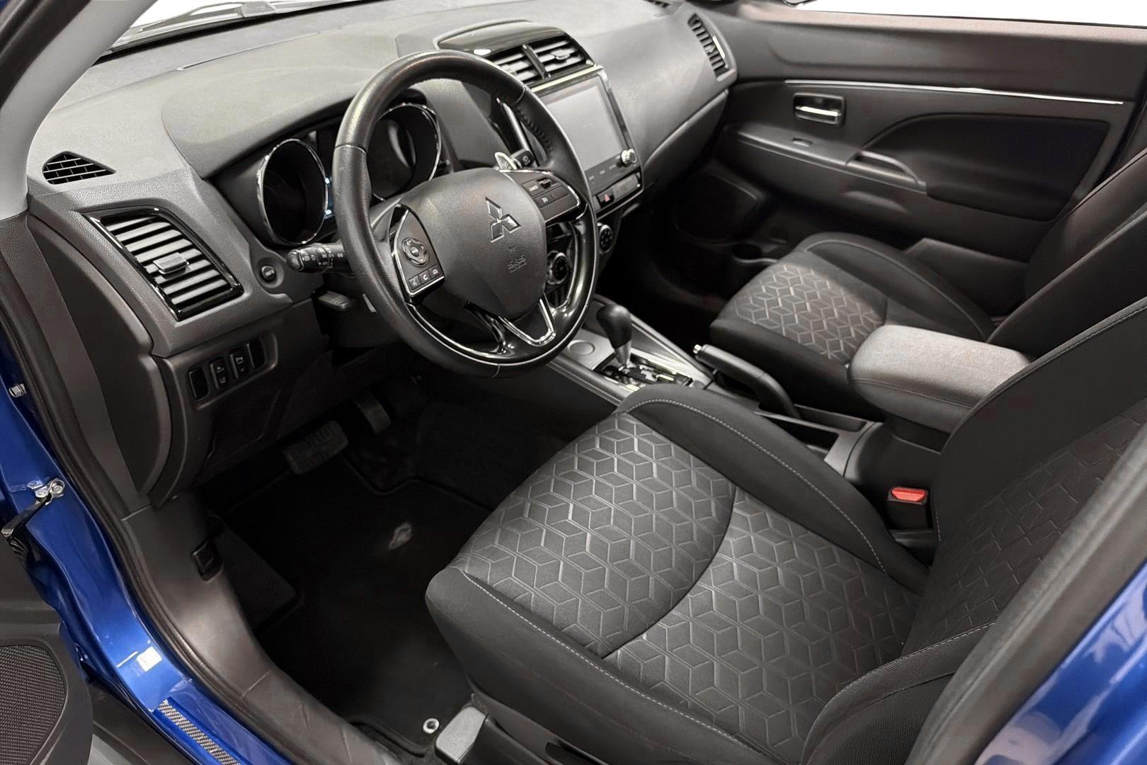Mitsubishi ASX 2020