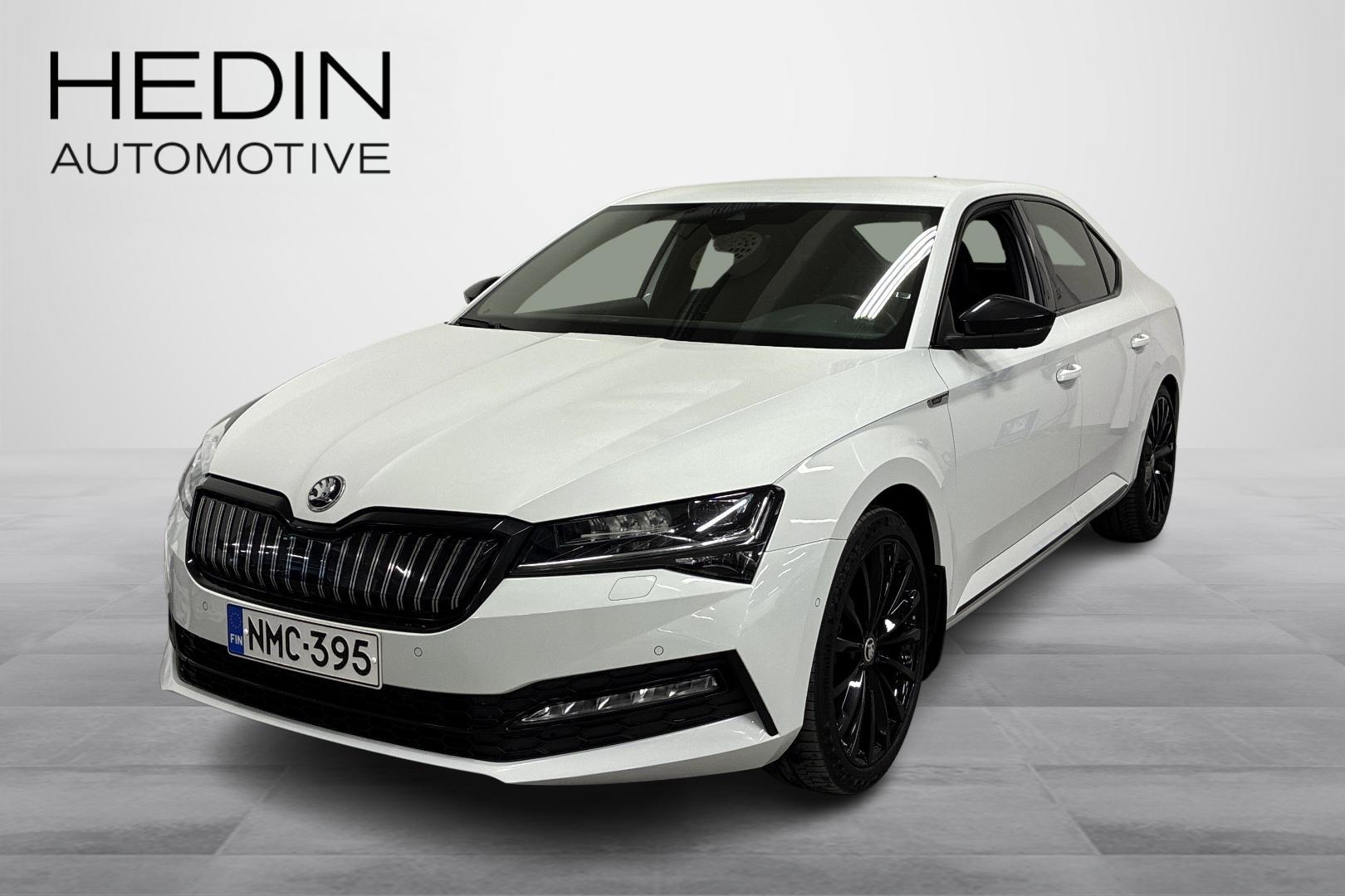 Skoda Superb 2021