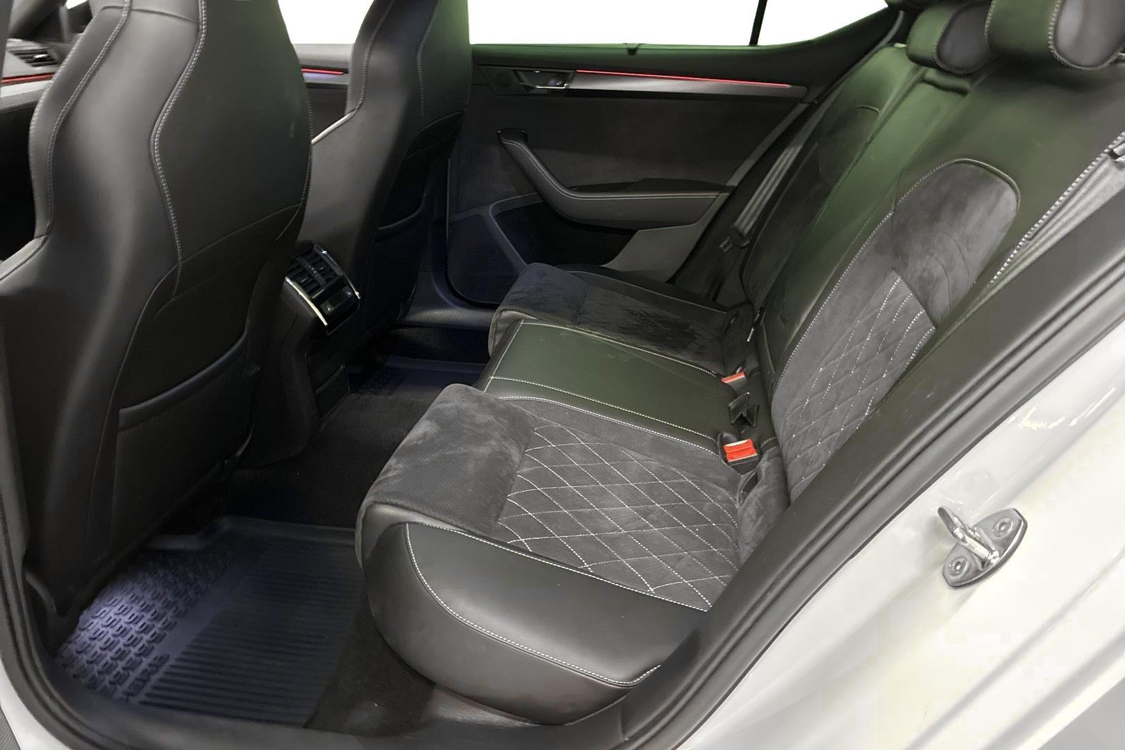 Skoda Superb 2021