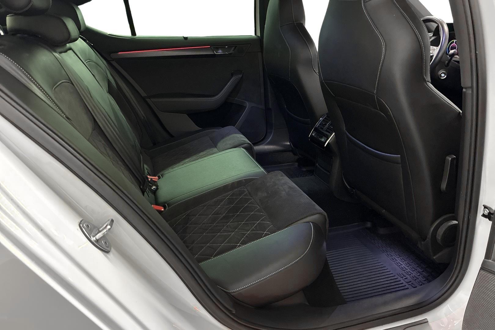 Skoda Superb 2021