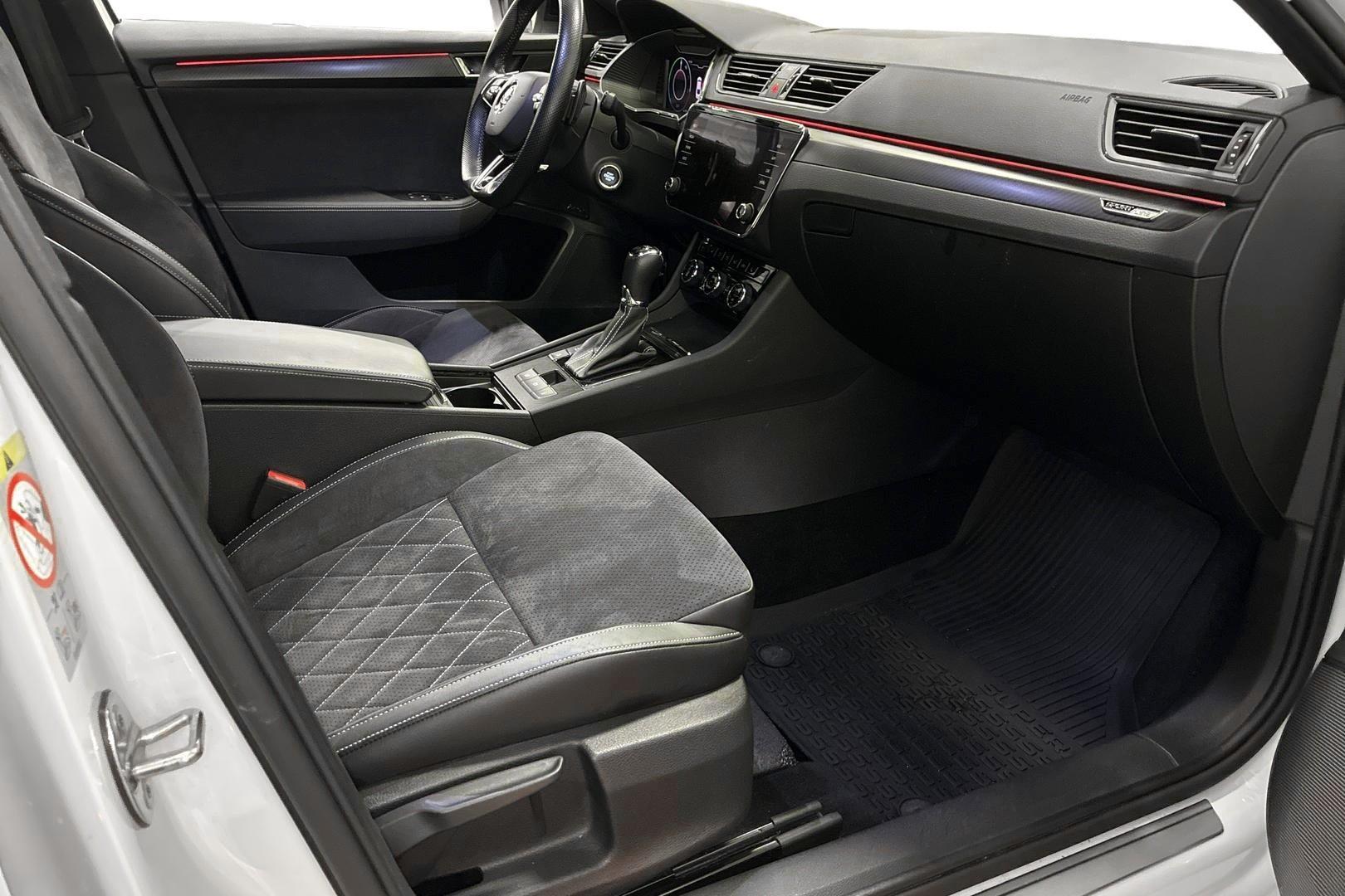 Skoda Superb 2021