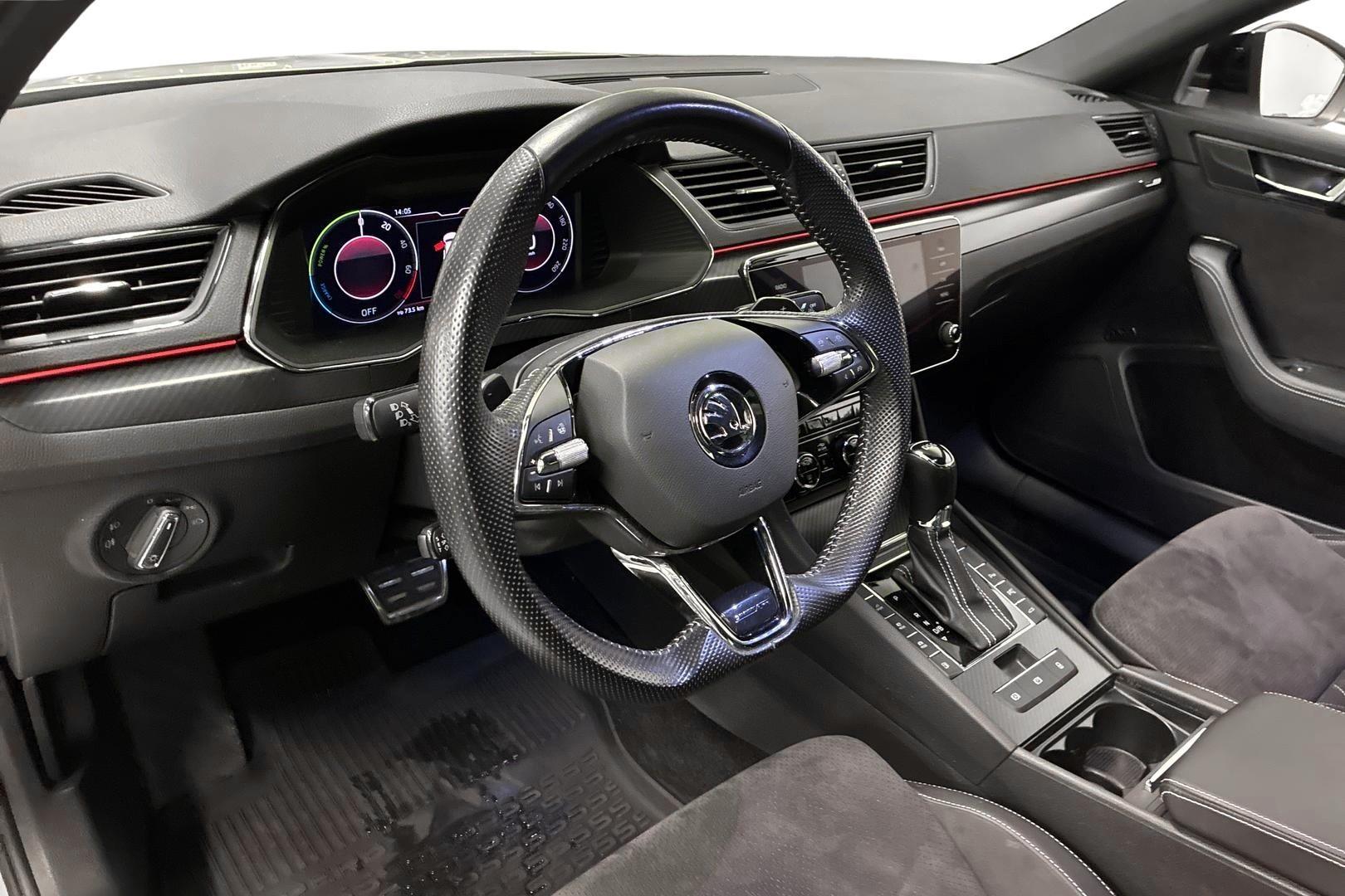 Skoda Superb 2021