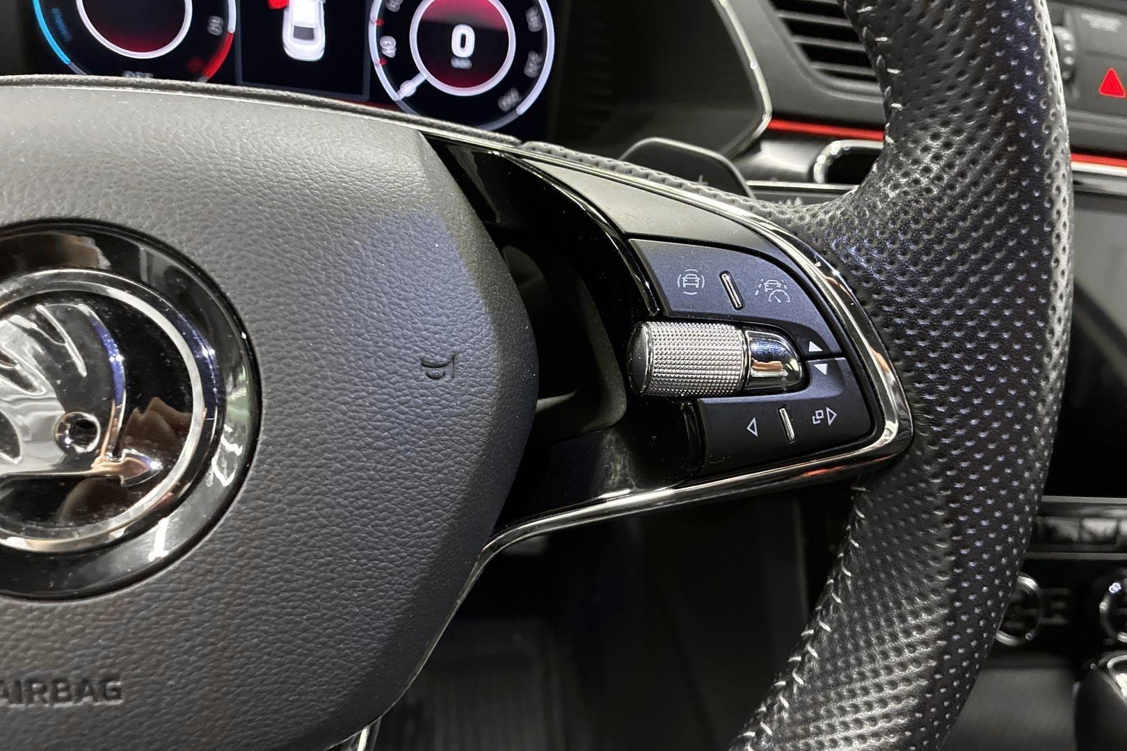 Skoda Superb 2021