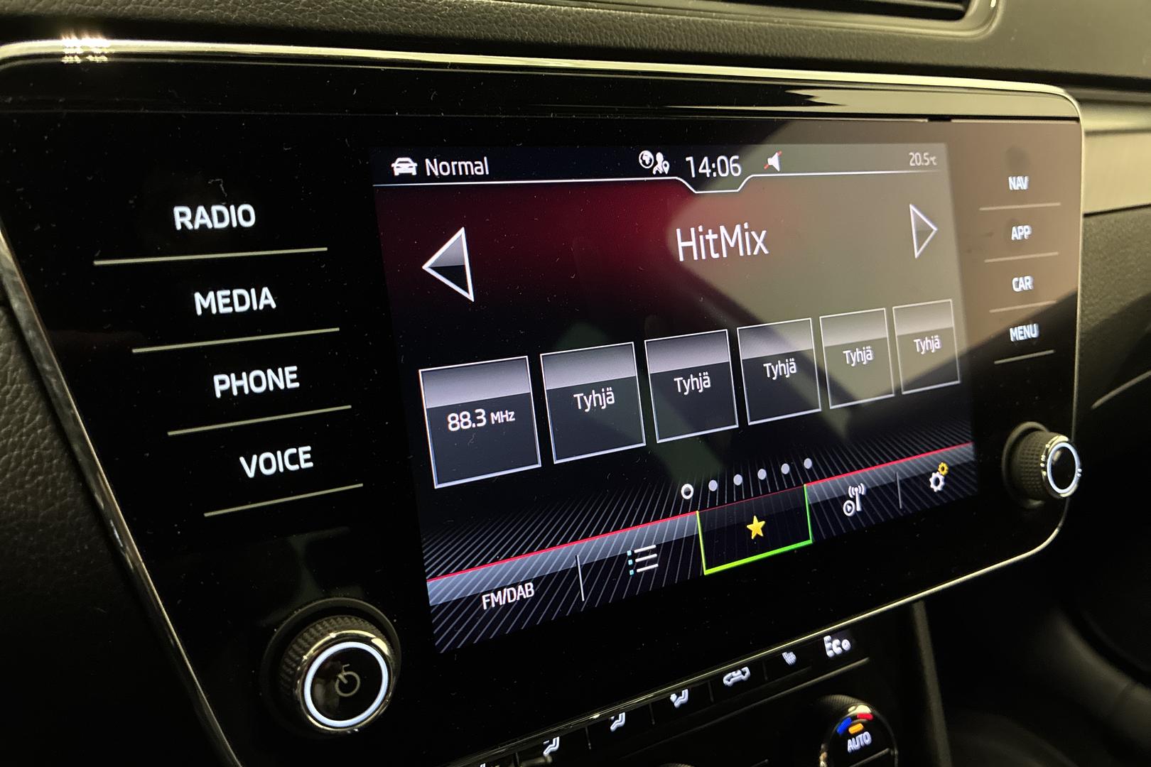 Skoda Superb 2021