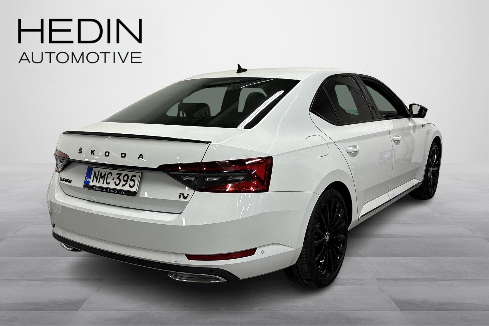 Skoda Superb 2021