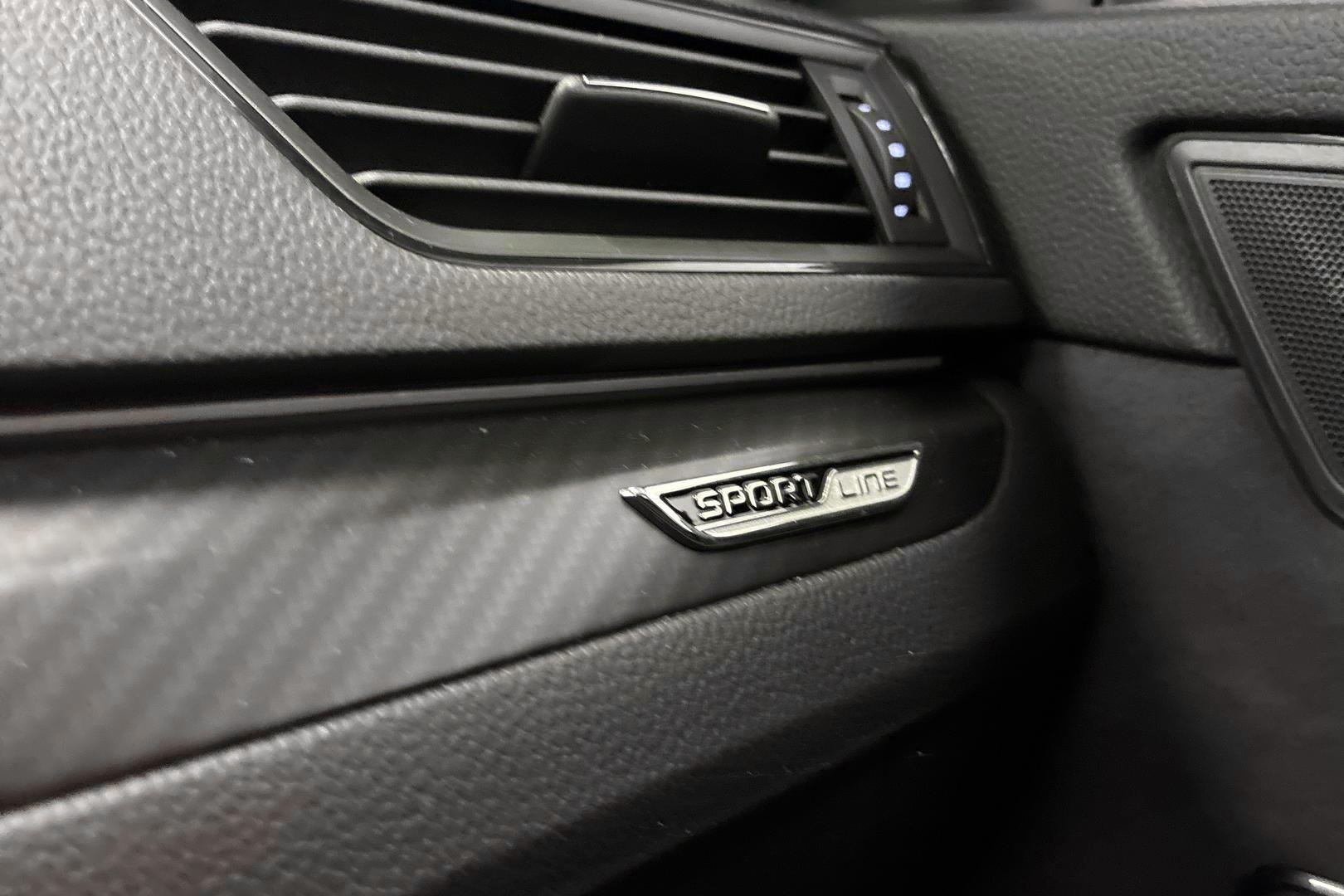 Skoda Superb 2021