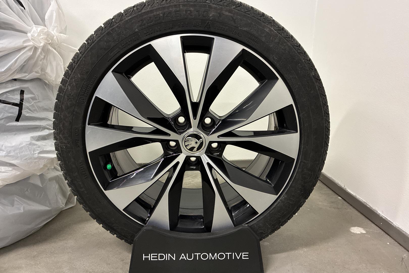 Skoda Superb 2021